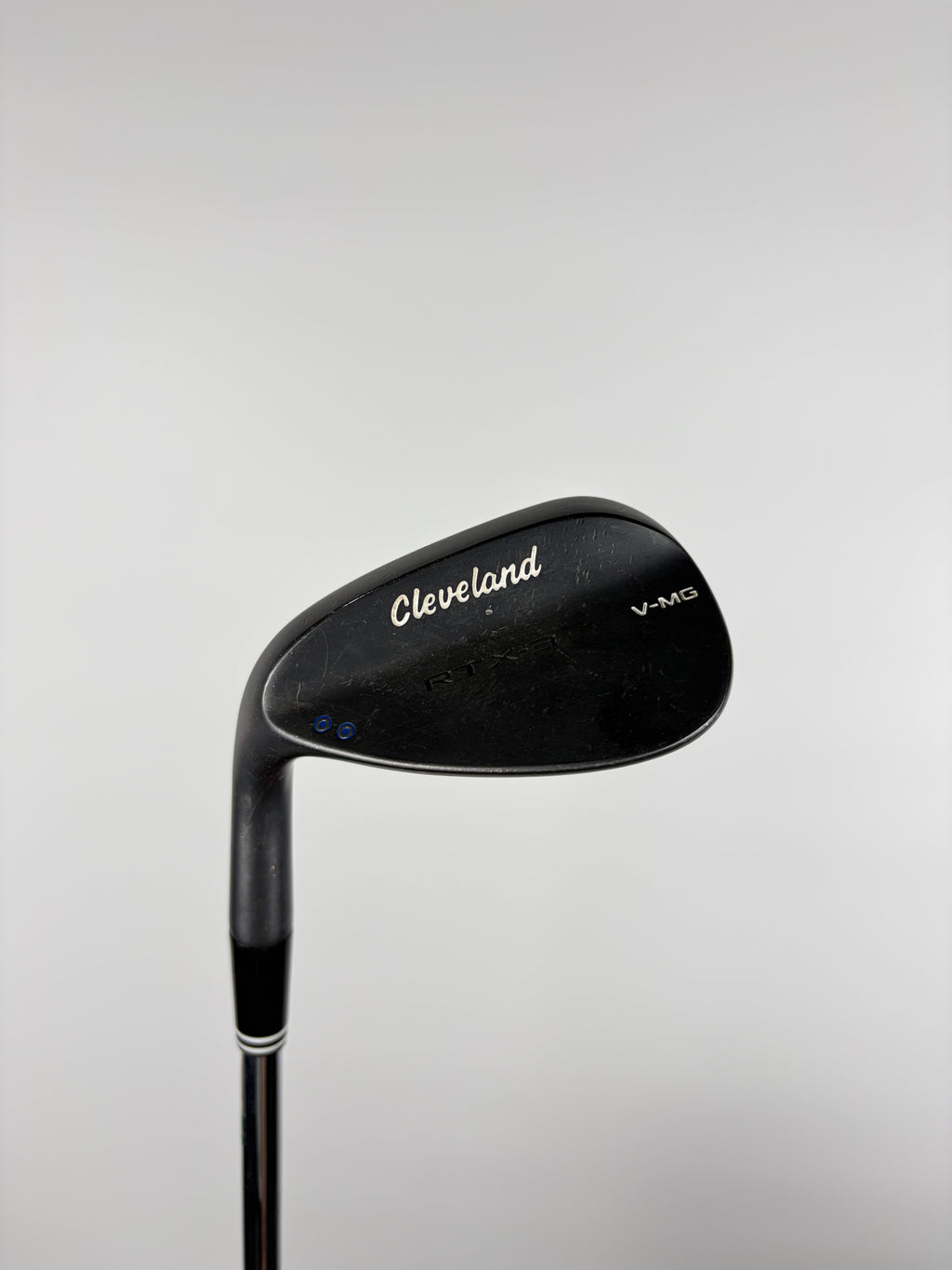 Cleveland RTX-3 Black Satin 56° Wedge LH 35.5"