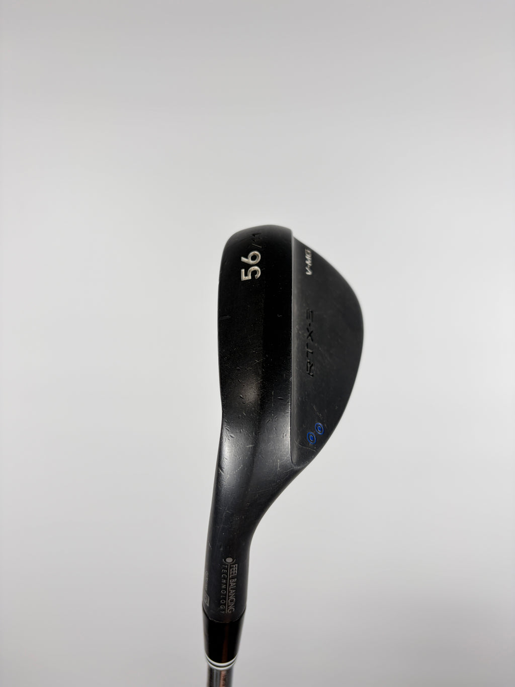 Cleveland RTX-3 Black Satin 56° Wedge LH 35.5"