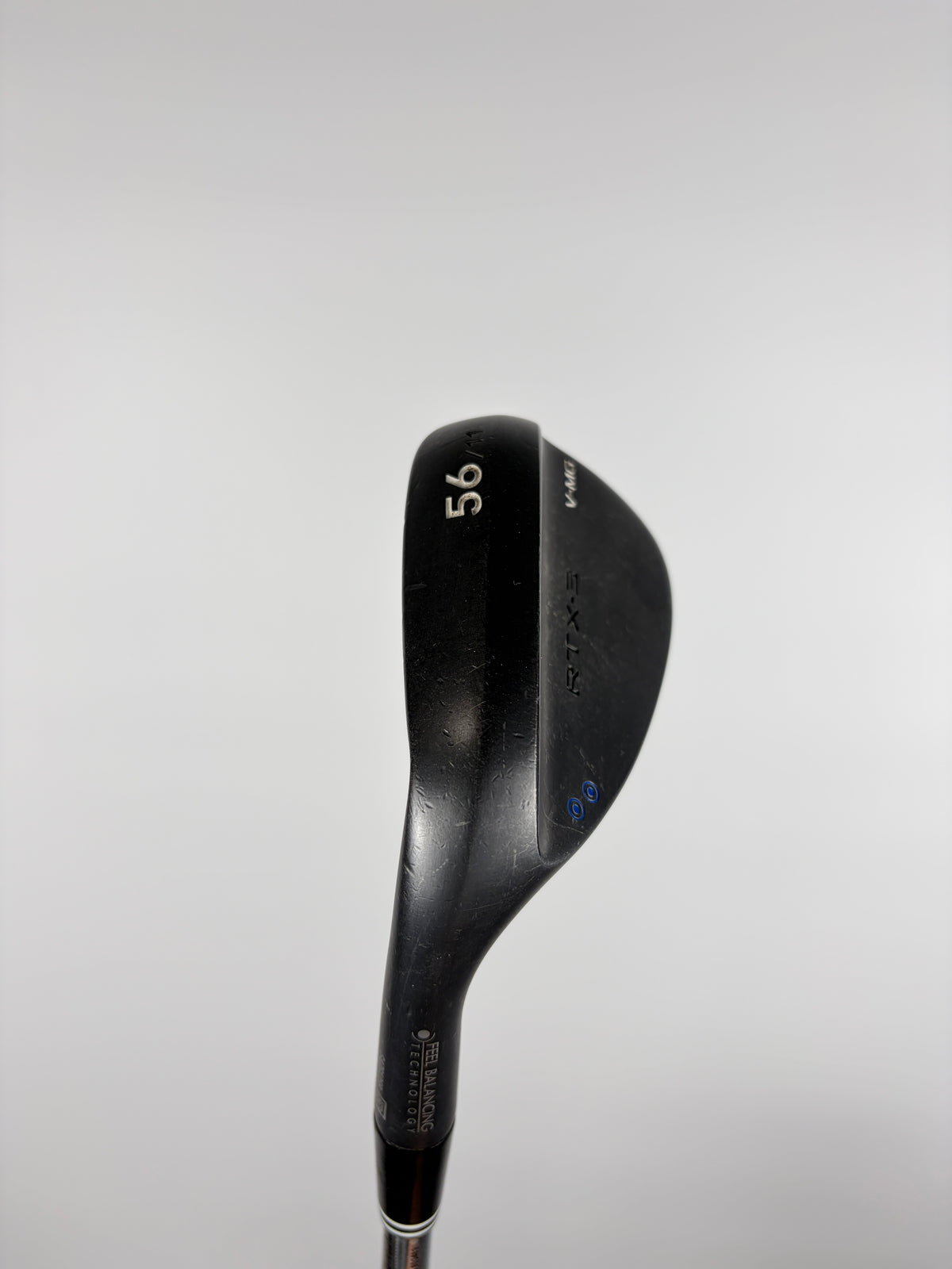 Cleveland RTX-3 Black Satin 56° Wedge LH 35.5"