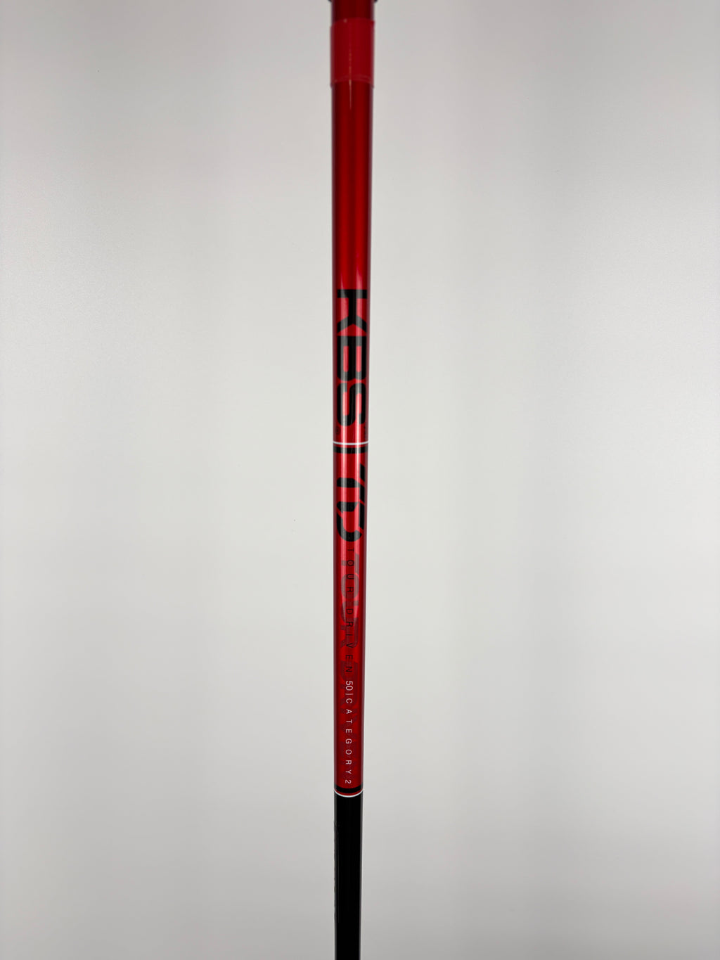 KBS Tour Driven 50 Regular Driver Shaft 44.5" | TaylorMade Adapter