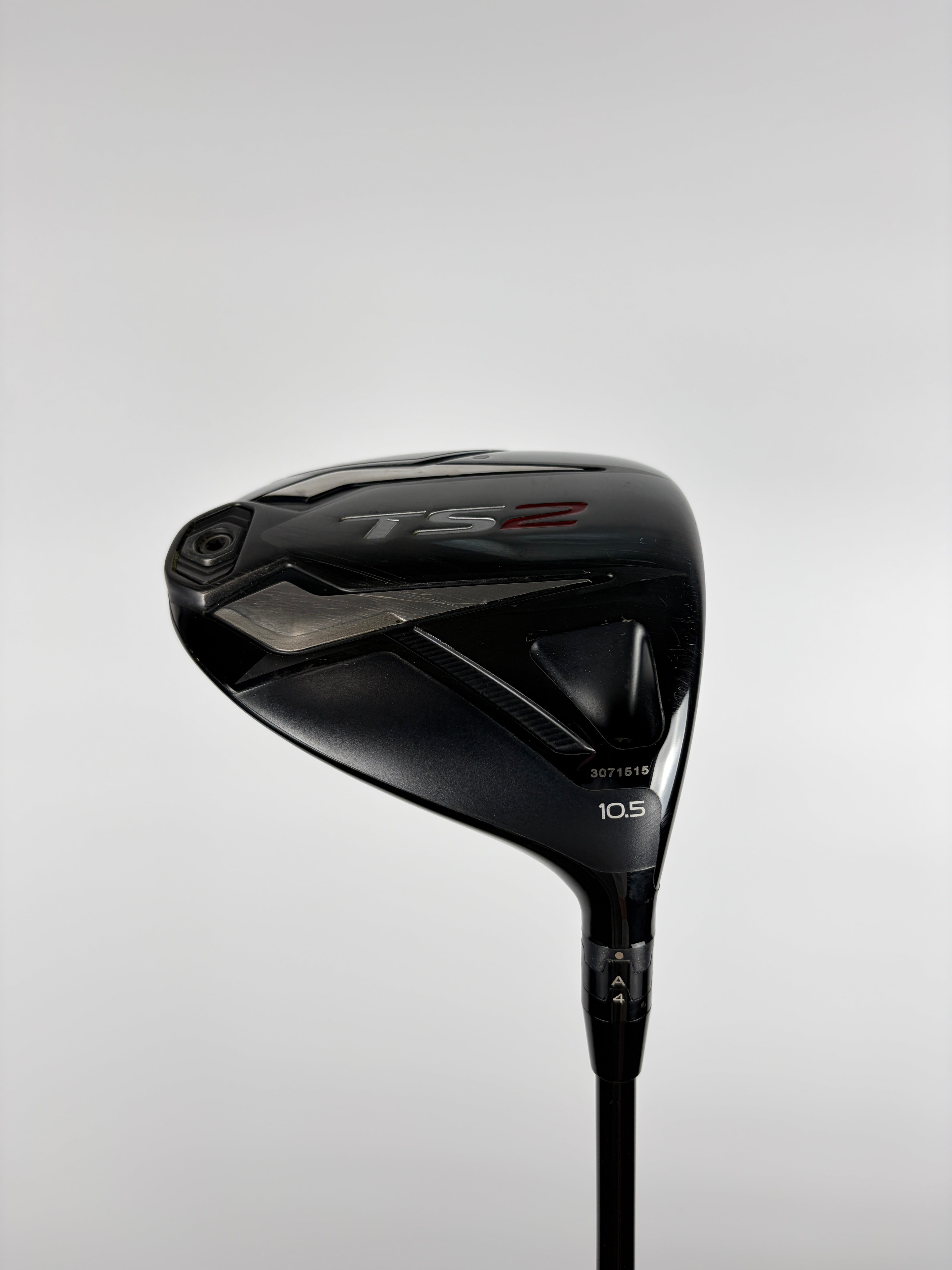 Titleist TS2 Driver 10.5° Stiff Flex RH 45.75