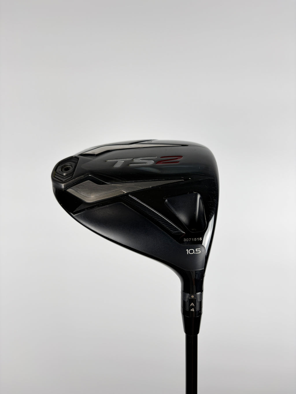 Titleist TS2 Driver 10.5° Stiff Flex RH 45.75"