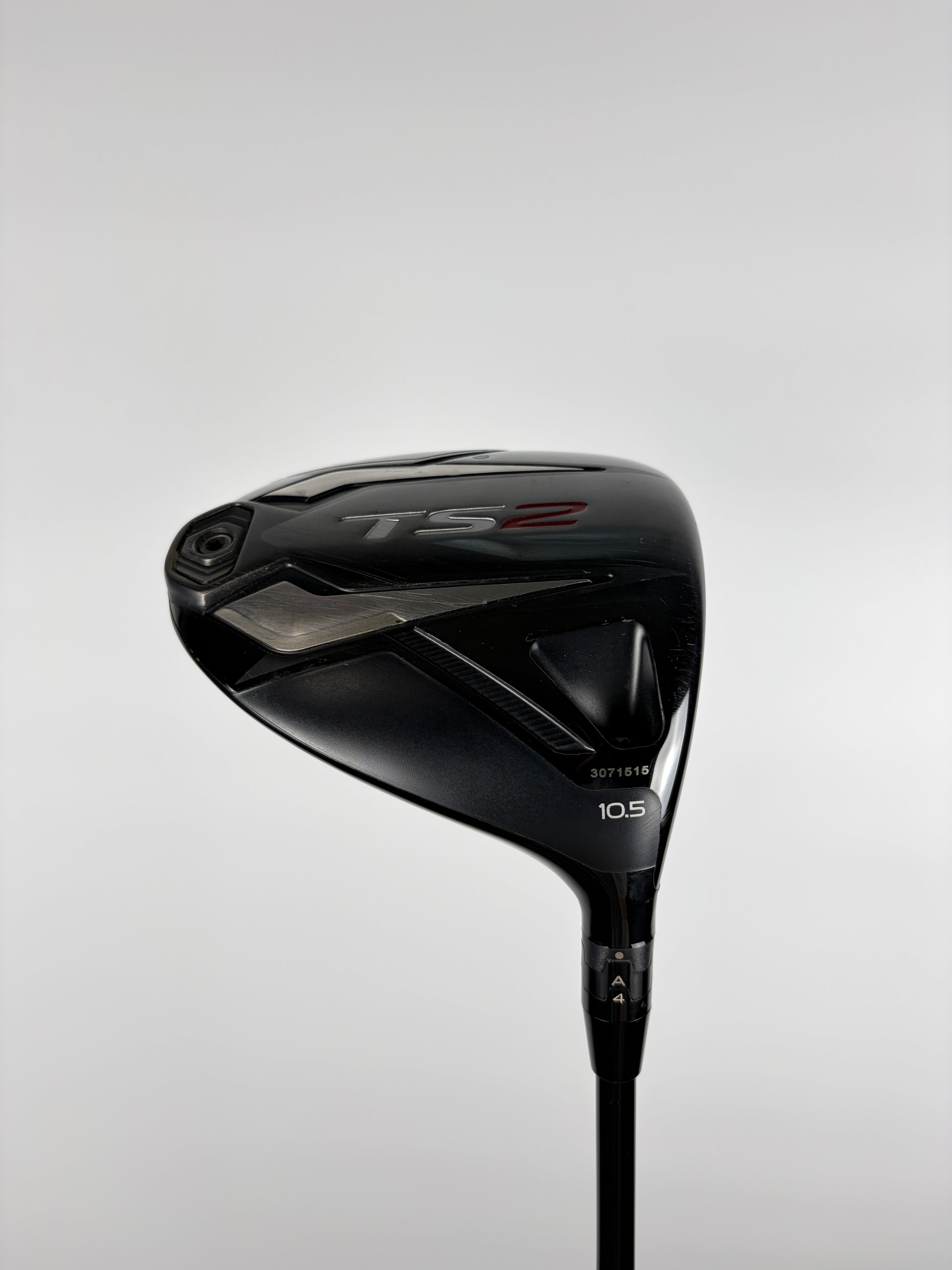 Titleist TS2 Driver 10.5° Stiff Flex RH 45.75"