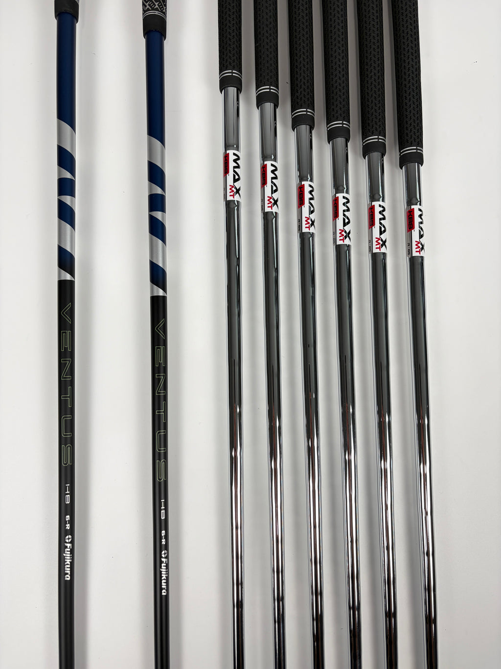 TaylorMade QI35 Combo Iron Set 4H,5H,6-PW,GW Regular Flex RH STD Length