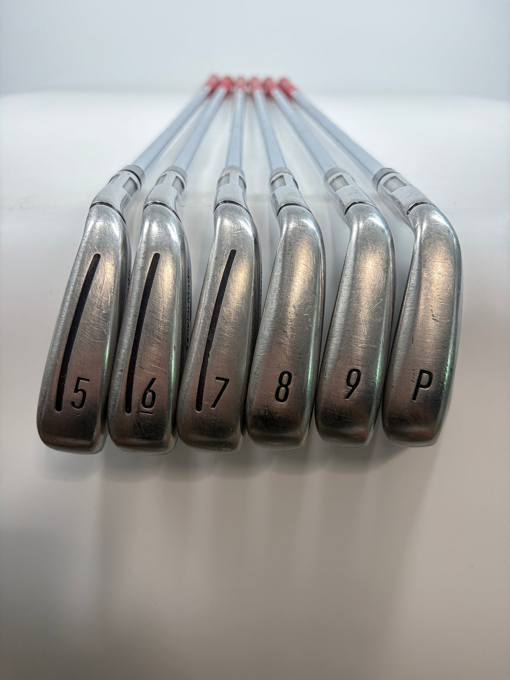 TaylorMade M5 Iron Set 5-PW Stiff Flex RH STD Length