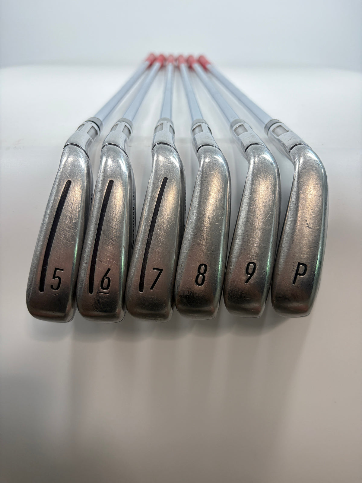 TaylorMade M5 Iron Set 5-PW Stiff Flex RH STD Length