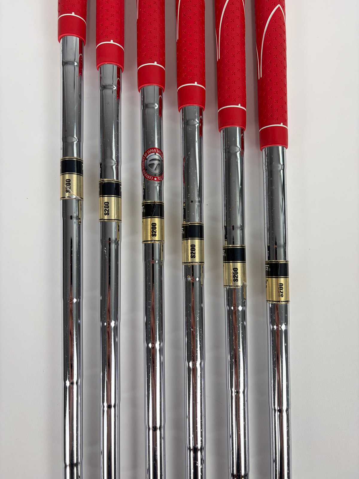 TaylorMade M5 Iron Set 5-PW Stiff Flex RH STD Length