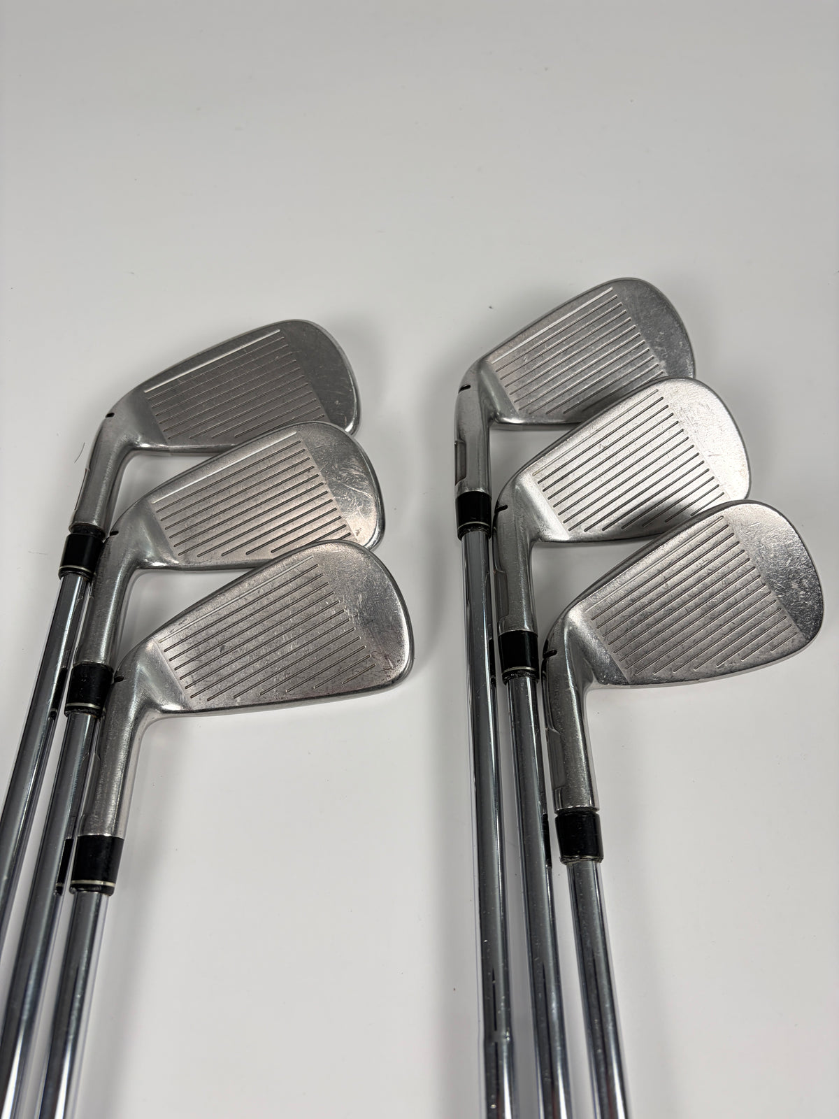 TaylorMade M5 Iron Set 5-PW Stiff Flex RH STD Length