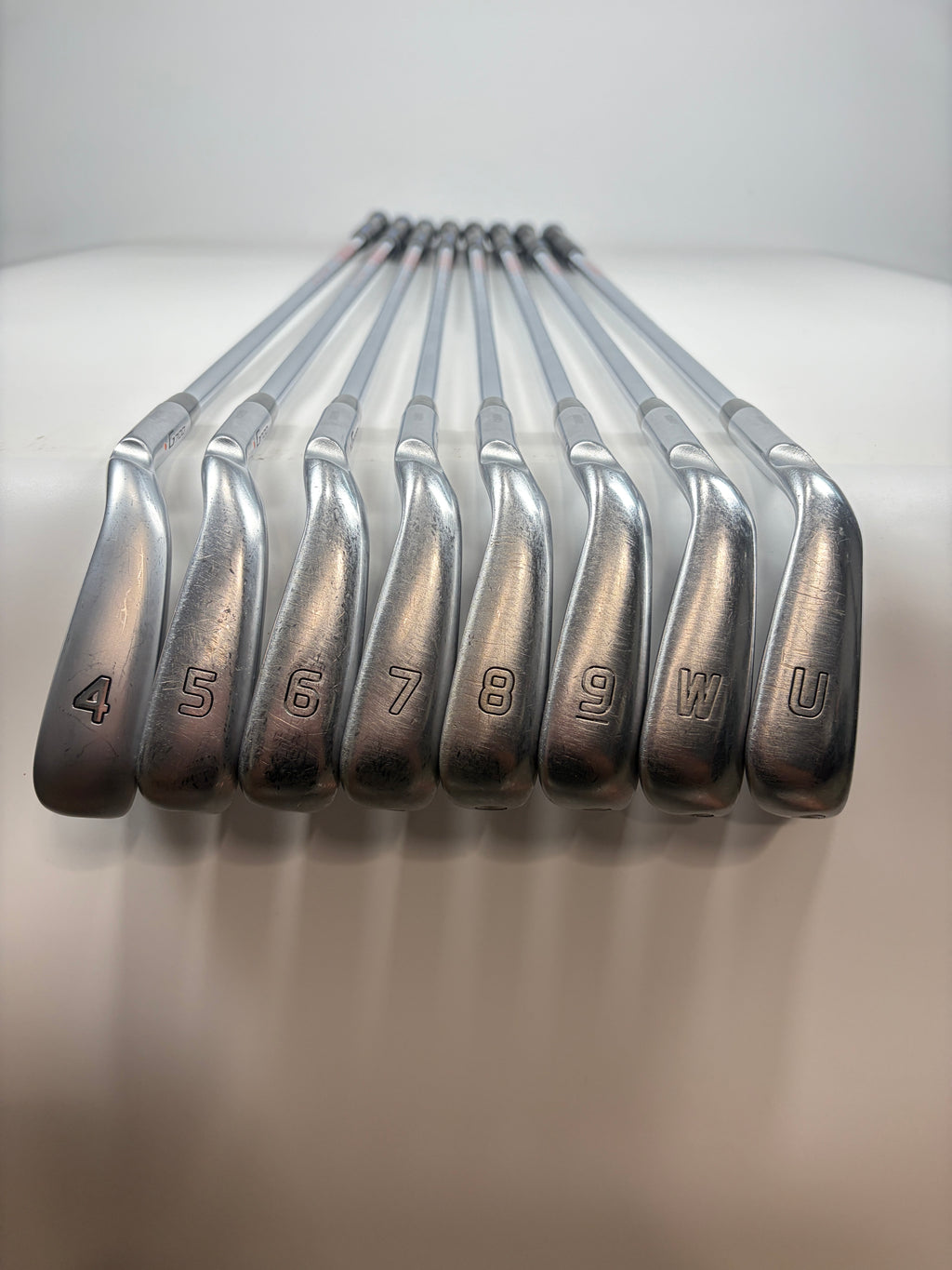 Ping G700 Iron Set 4-PW,GW Regular Flex RH +0.25"