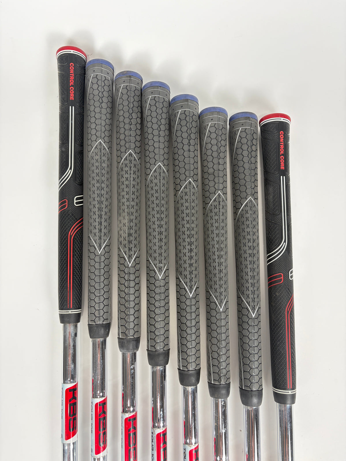 TaylorMade RSI2 Iron Set 4-PW,GW Stiff Flex RH +0.5"