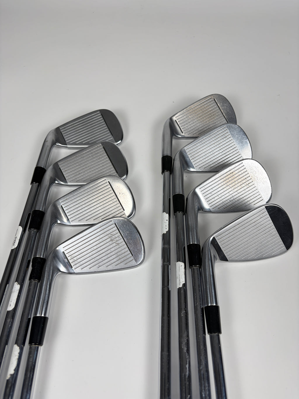 TaylorMade RSI2 Iron Set 4-PW,GW Stiff Flex RH +0.5"