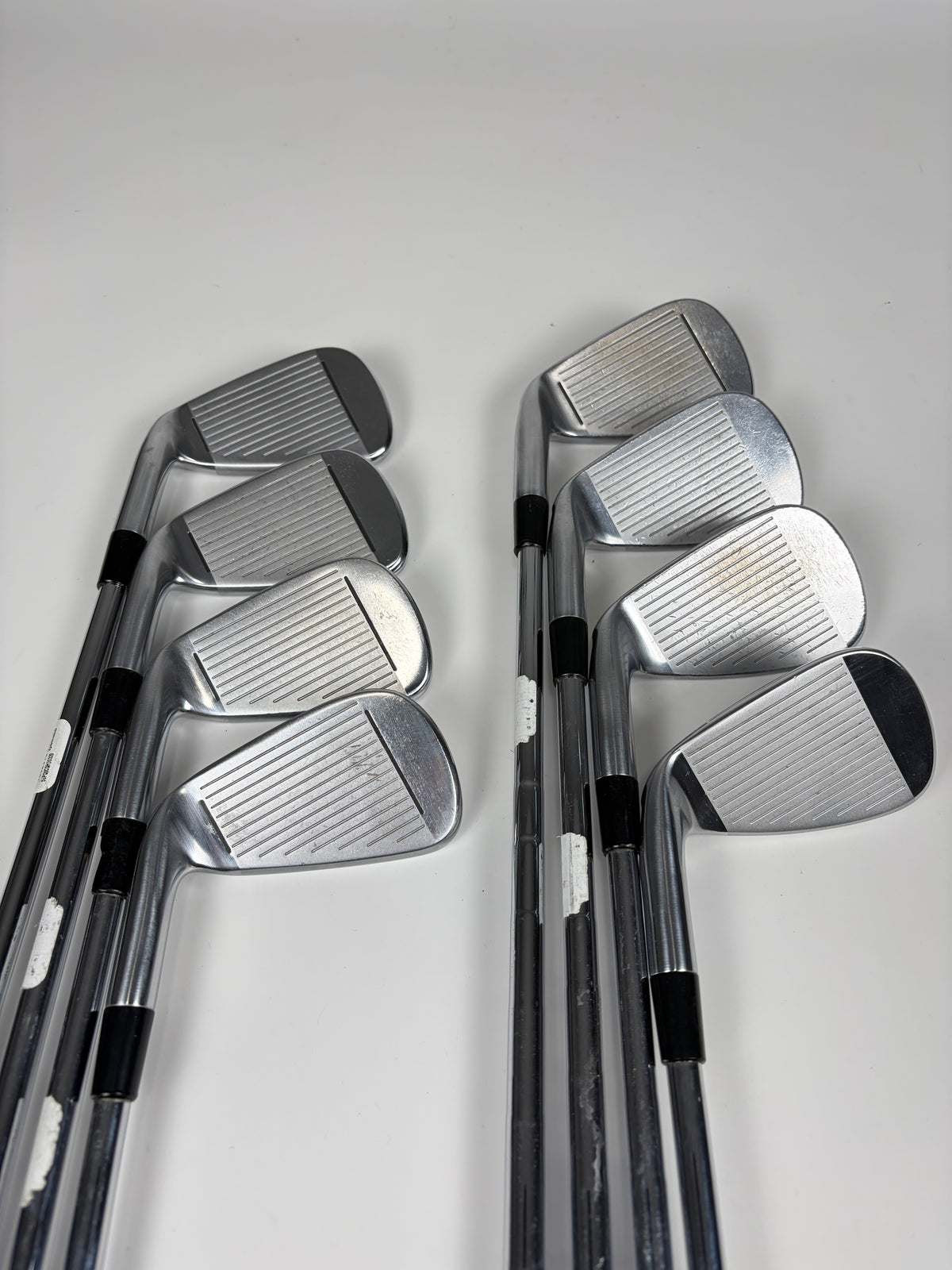 TaylorMade RSI2 Iron Set 4-PW,GW Stiff Flex RH +0.5"