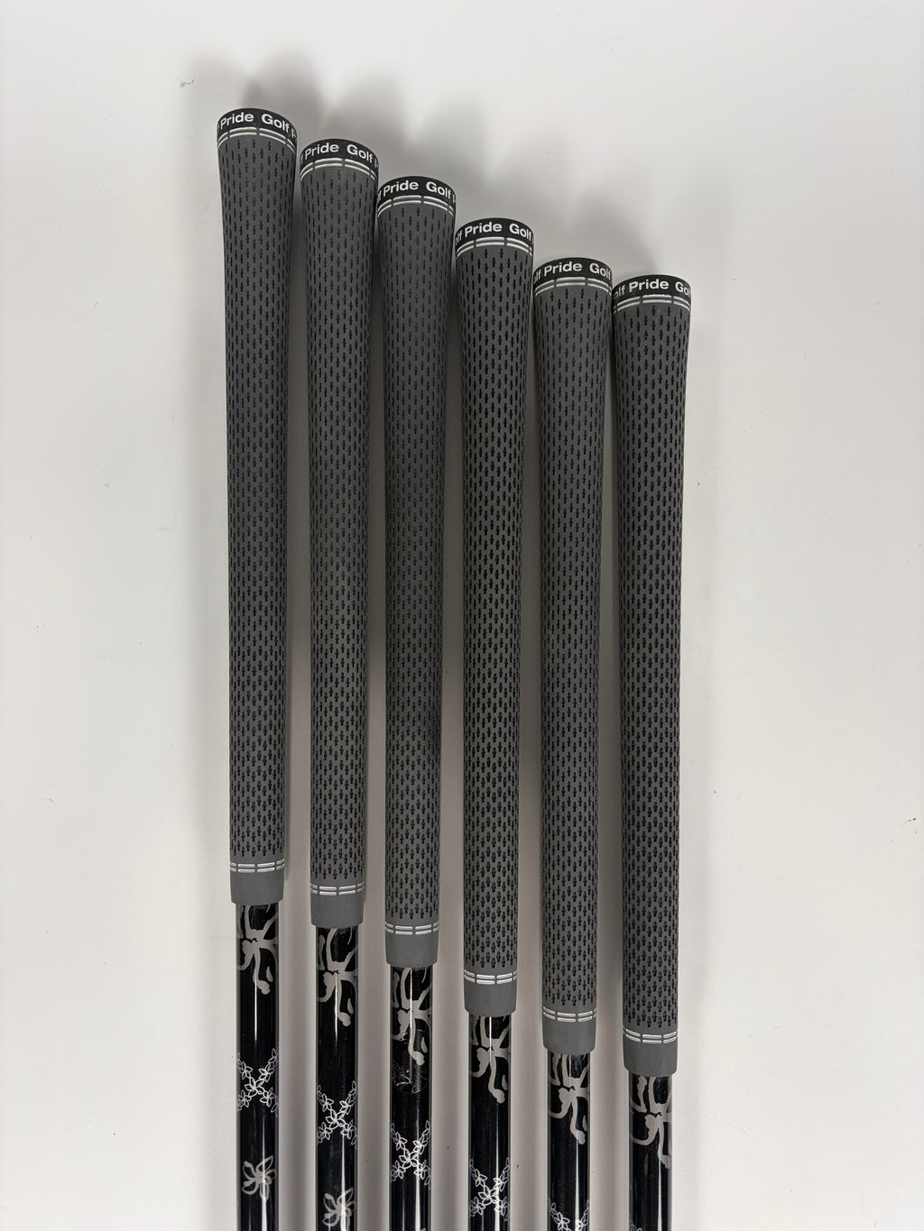 TaylorMade P770 2023 Iron Set 5-PW Stiff Flex RH STD Length