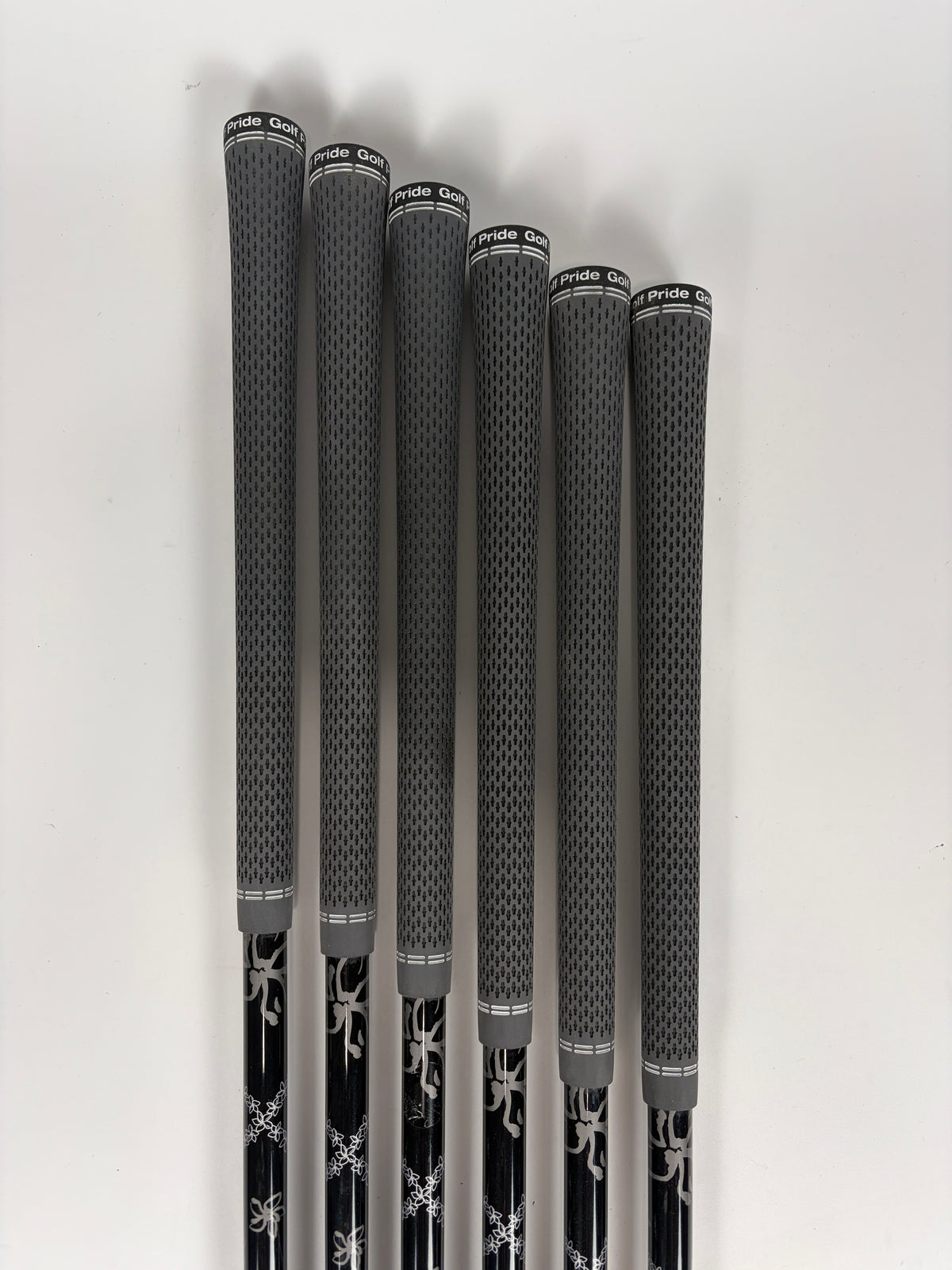 TaylorMade P770 2023 Iron Set 5-PW Stiff Flex RH STD Length