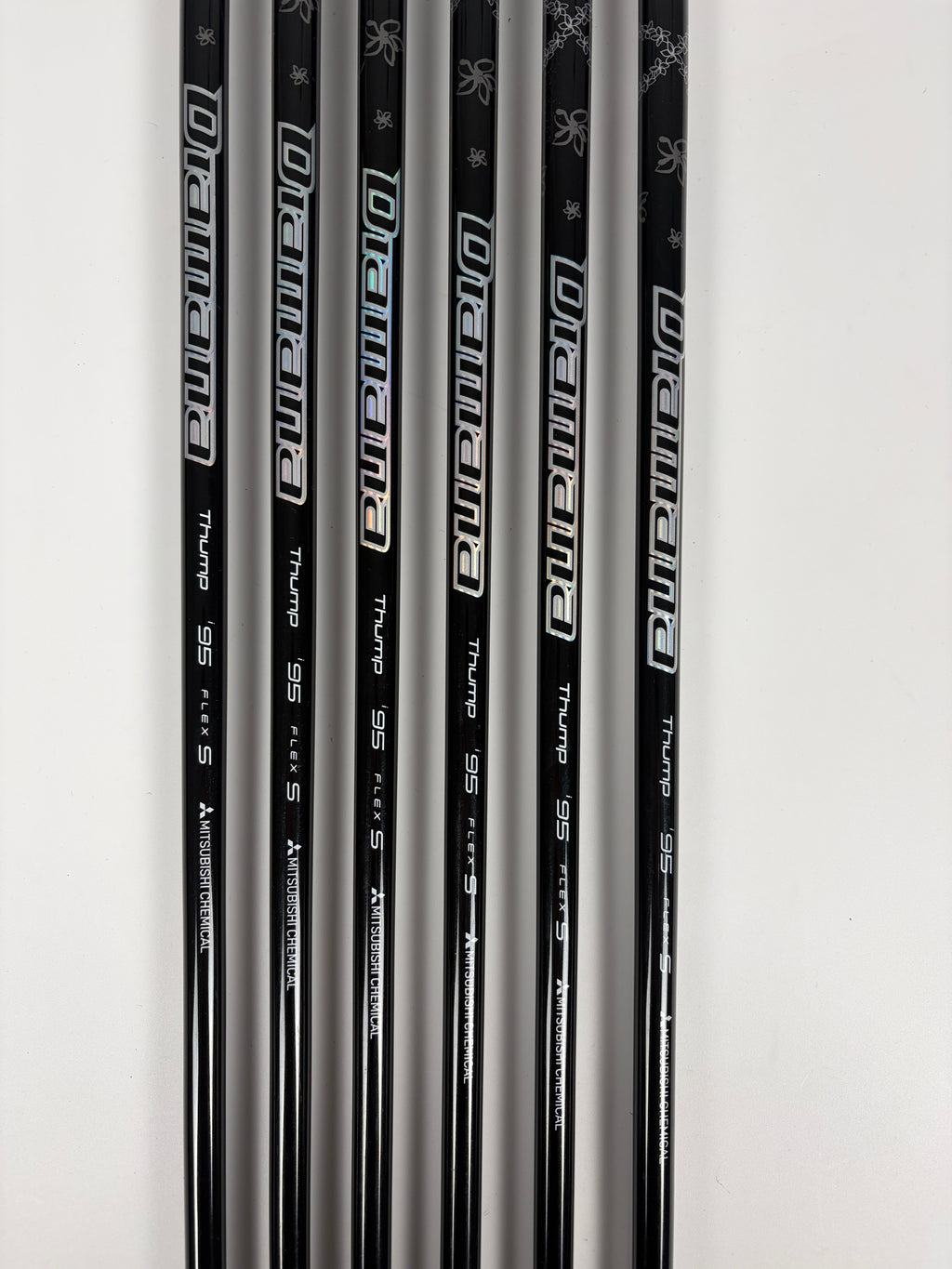 TaylorMade P770 2023 Iron Set 5-PW Stiff Flex RH STD Length