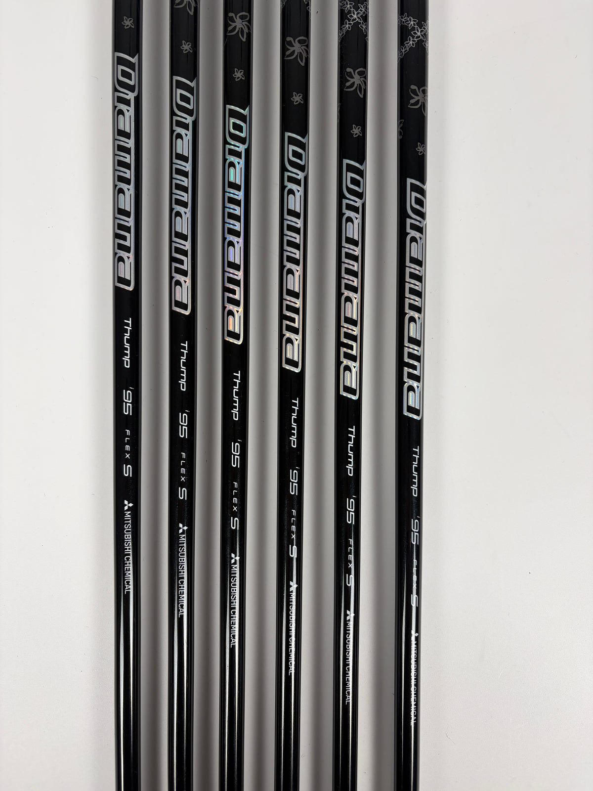 TaylorMade P770 2023 Iron Set 5-PW Stiff Flex RH STD Length