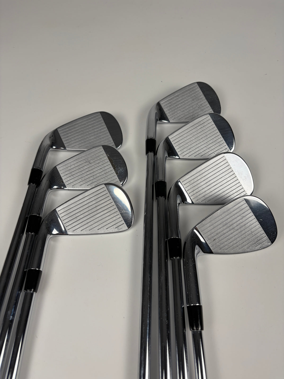 Callaway Rogue ST Pro Iron Set 4-PW Stiff Flex RH STD Length