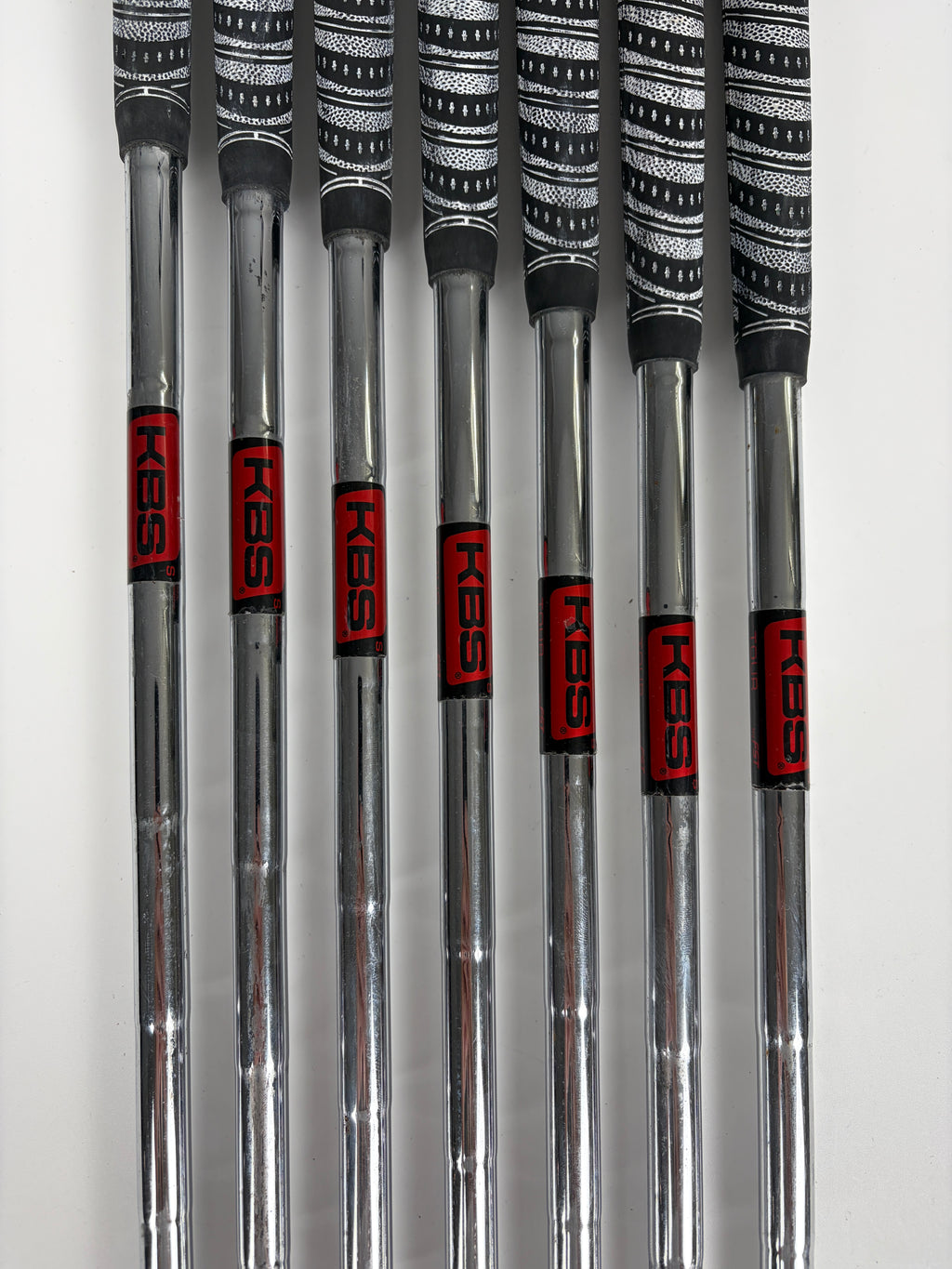 TaylorMade Tour Preferred MB 2014 Iron Set 4-PW Stiff Flex RH +0.5"