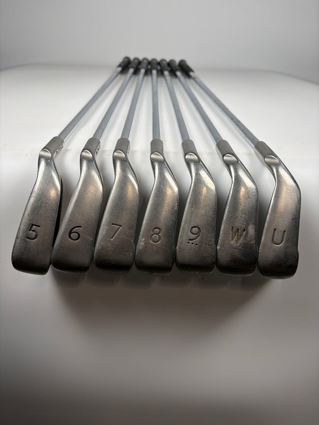 Ping G20 Iron Set 5-PW,GW Regular Flex RH +0.25"