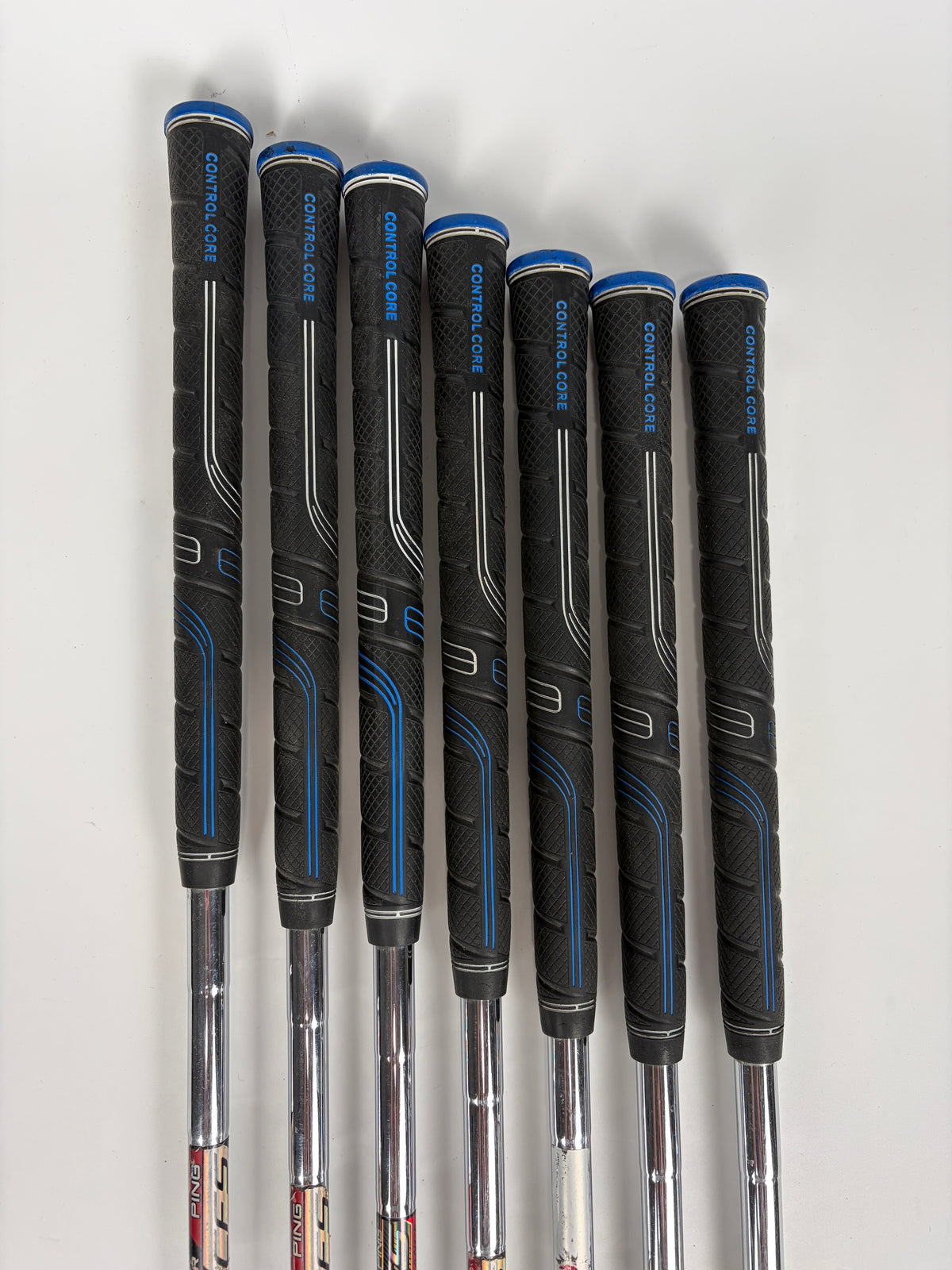 Ping G20 Iron Set 5-PW,GW Regular Flex RH +0.25"