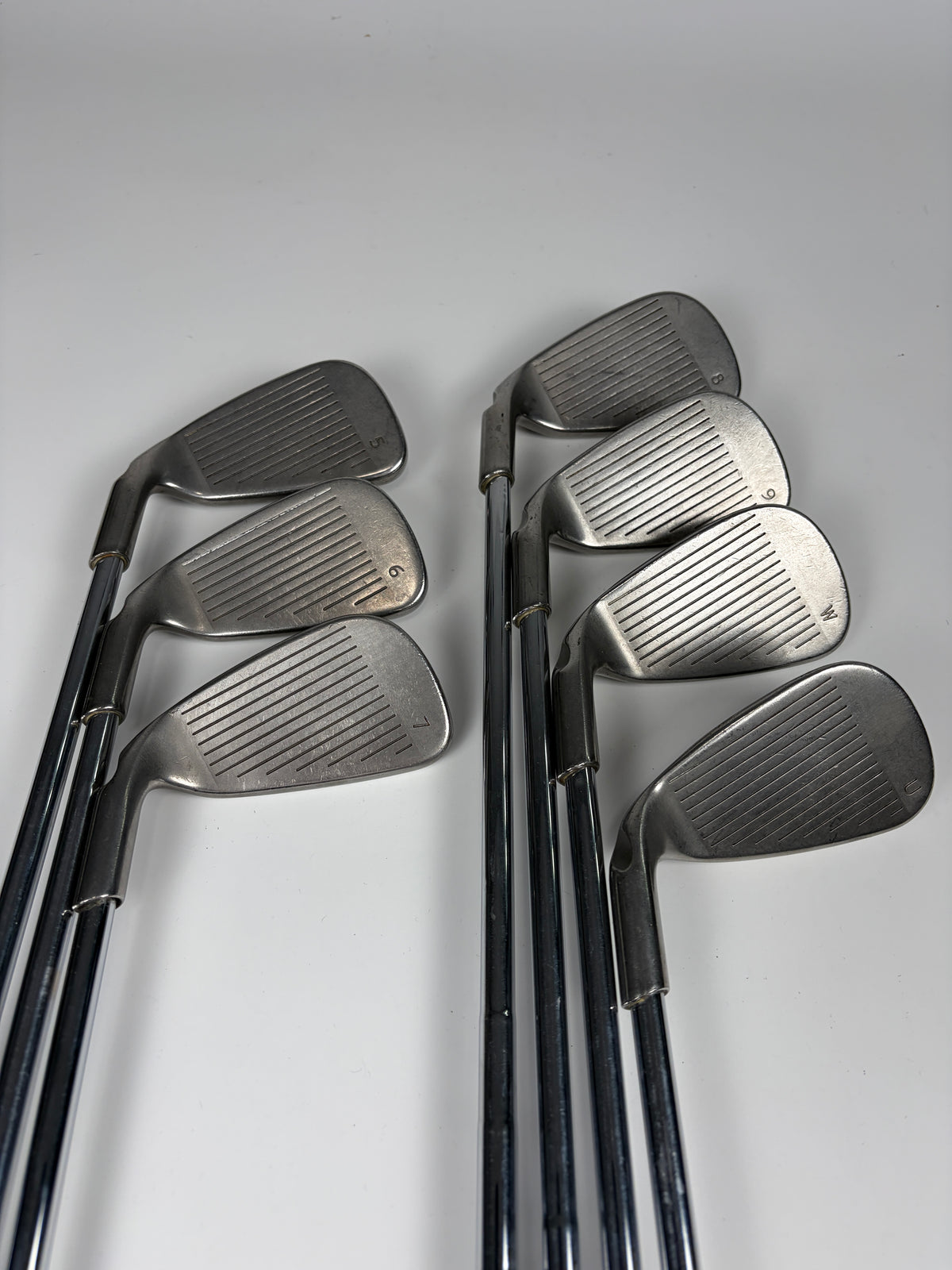 Ping G20 Iron Set 5-PW,GW Regular Flex RH +0.25"
