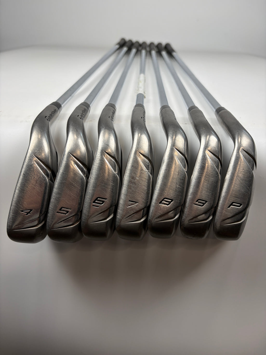 TaylorMade RBZ Iron Set 4-PW Regular Flex RH +0.5"