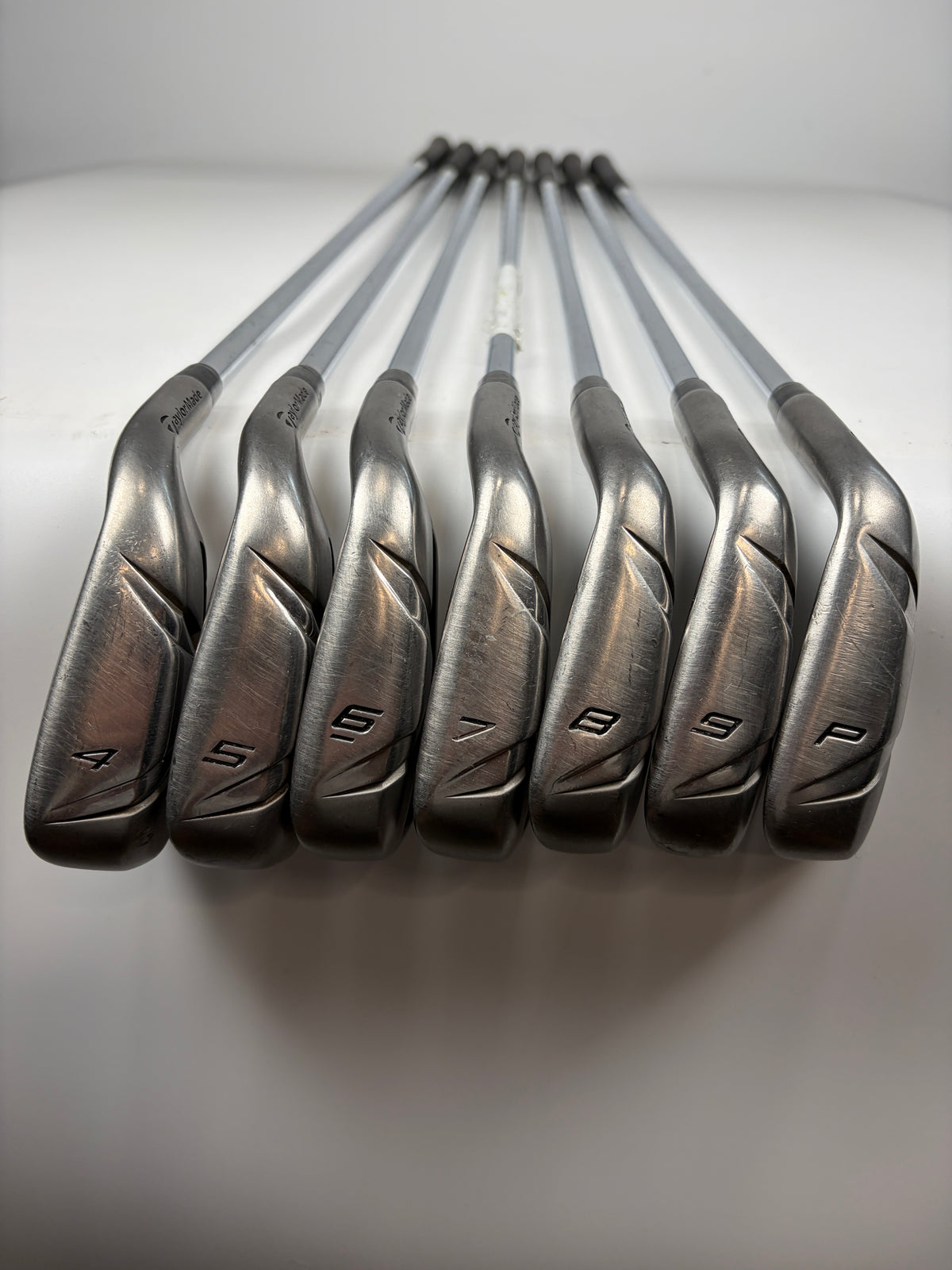 TaylorMade RBZ Iron Set 4-PW Regular Flex RH +0.5"
