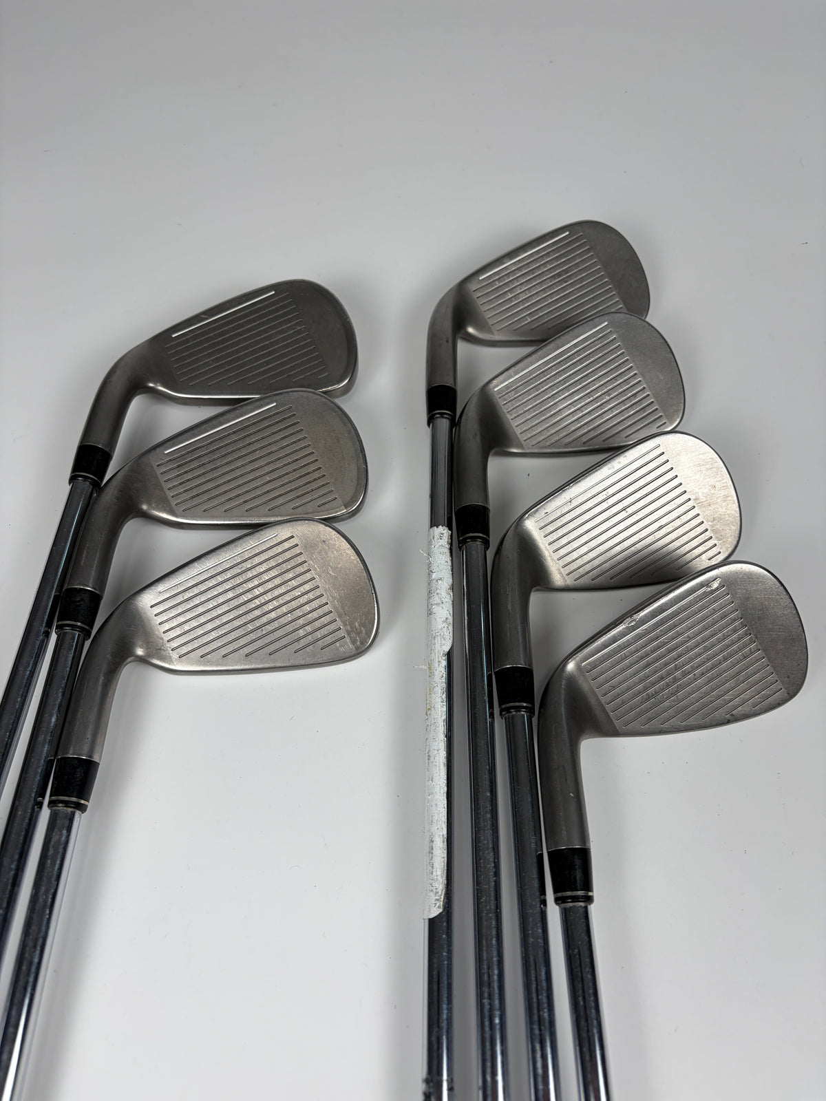 TaylorMade RBZ Iron Set 4-PW Regular Flex RH +0.5"