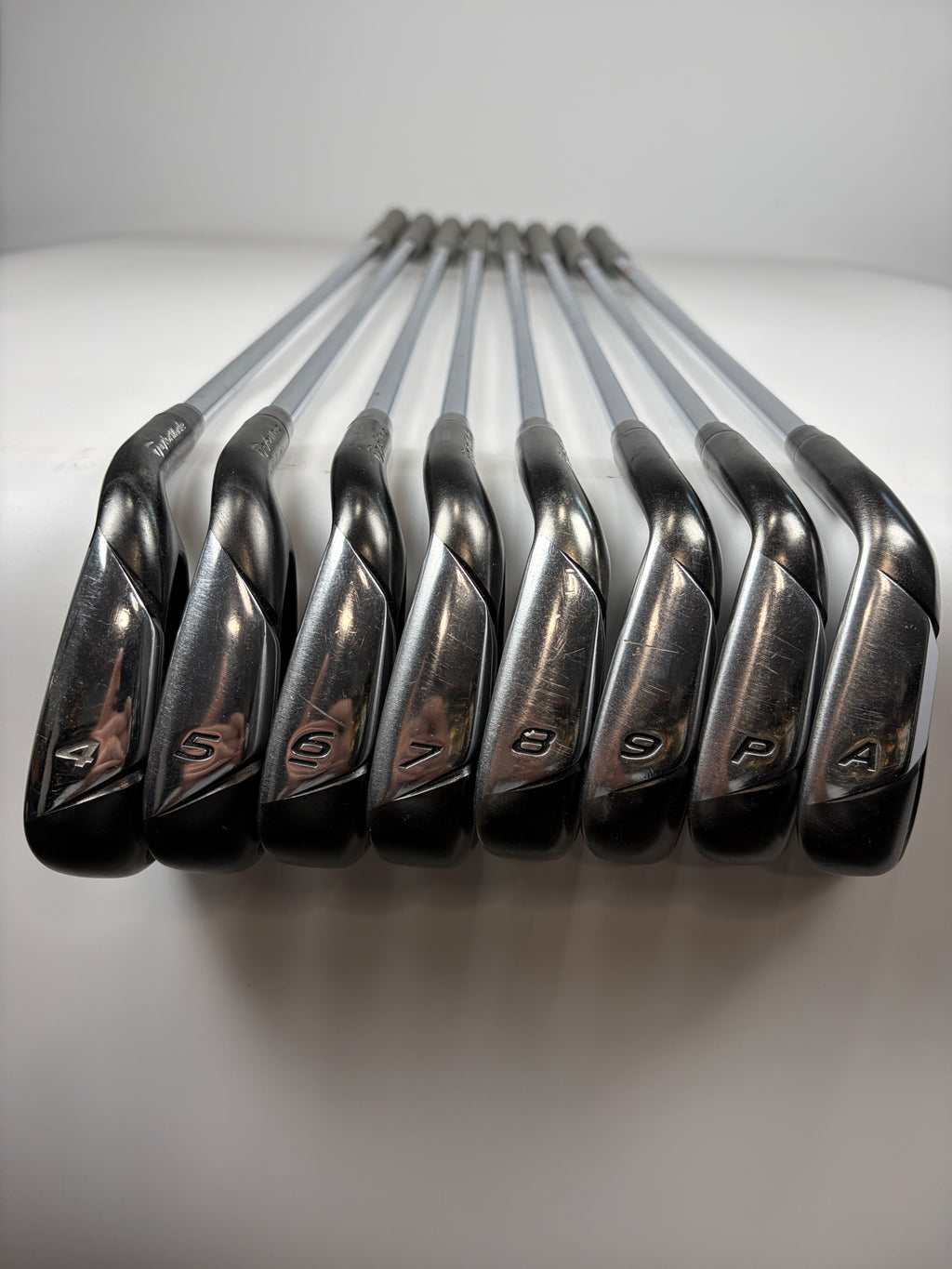 TaylorMade Burner 2.0 Iron Set 4-PW,GW Regular Flex RH +0.5"