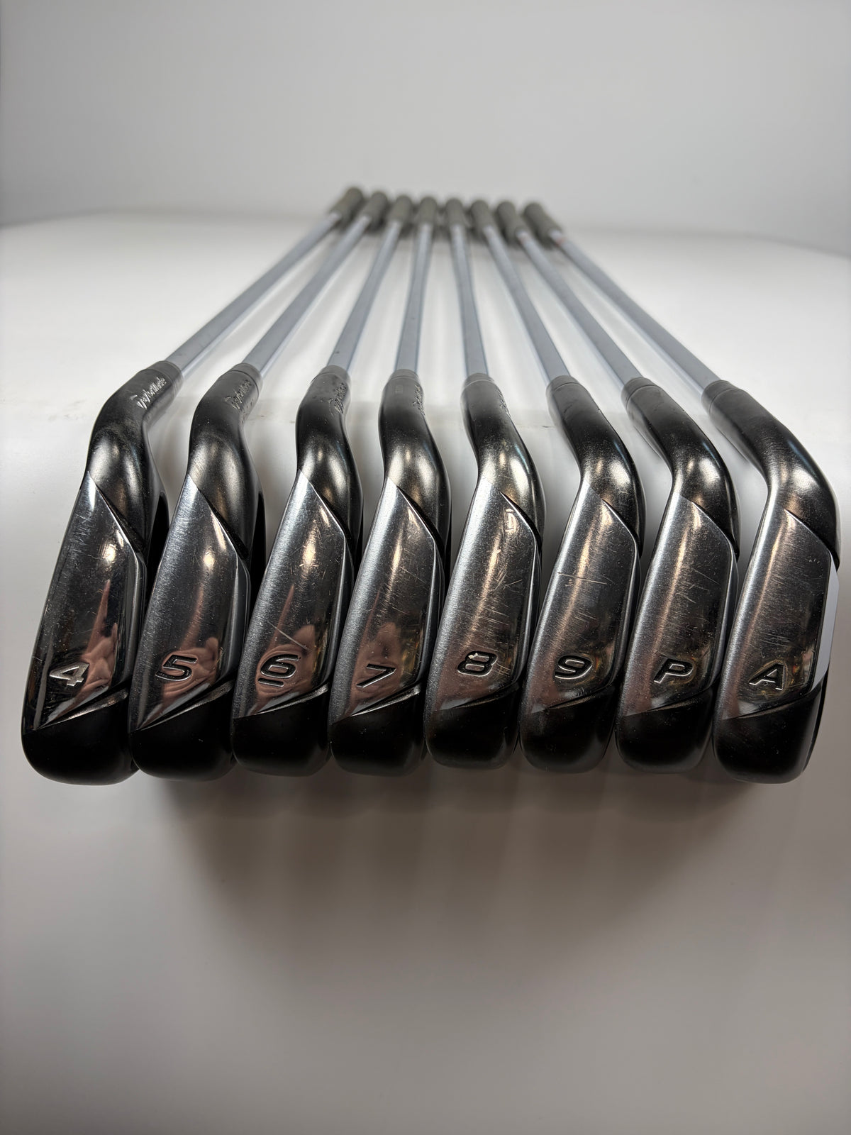 TaylorMade Burner 2.0 Iron Set 4-PW,GW Regular Flex RH +0.5"