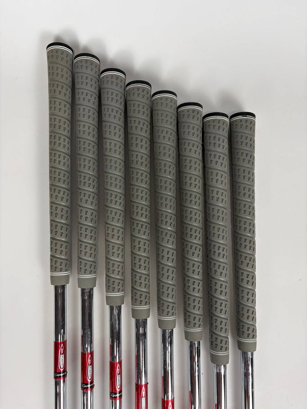 TaylorMade Burner 2.0 Iron Set 4-PW,GW Regular Flex RH +0.5"