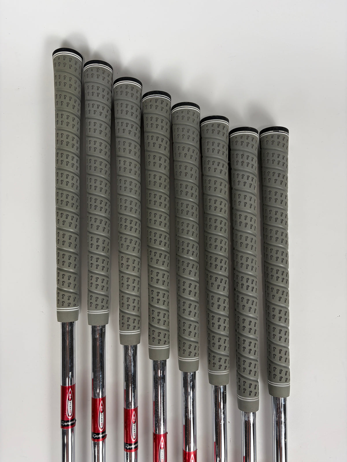 TaylorMade Burner 2.0 Iron Set 4-PW,GW Regular Flex RH +0.5"