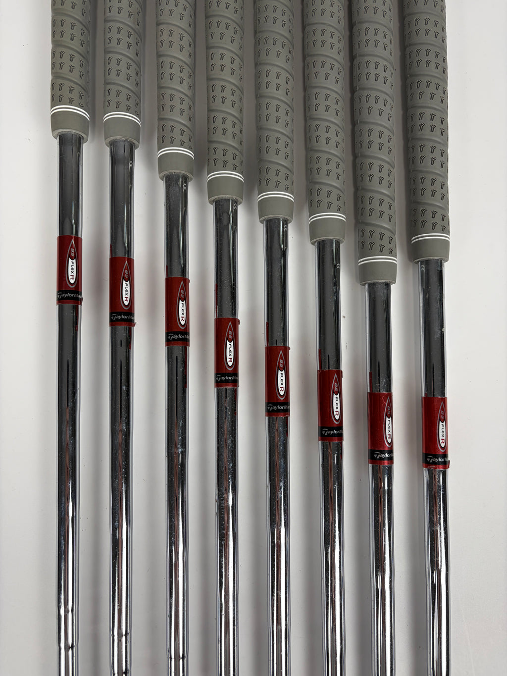 TaylorMade Burner 2.0 Iron Set 4-PW,GW Regular Flex RH +0.5"