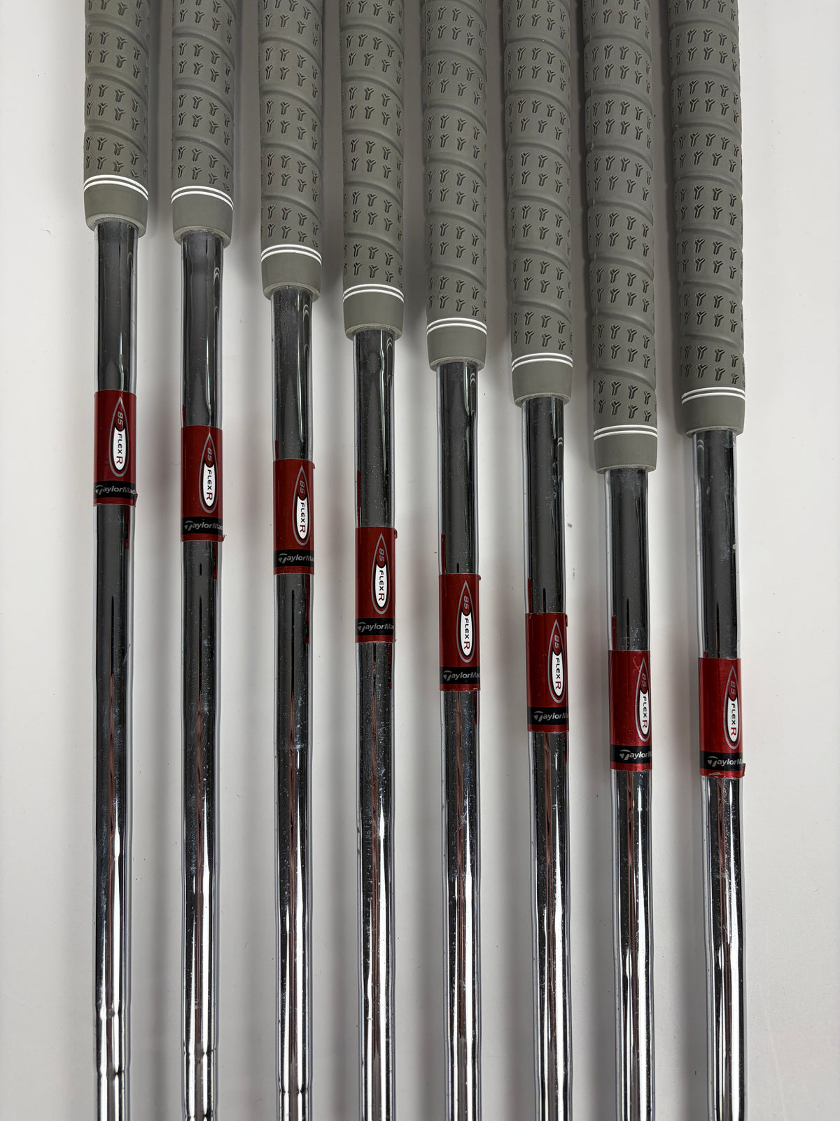 TaylorMade Burner 2.0 Iron Set 4-PW,GW Regular Flex RH +0.5"