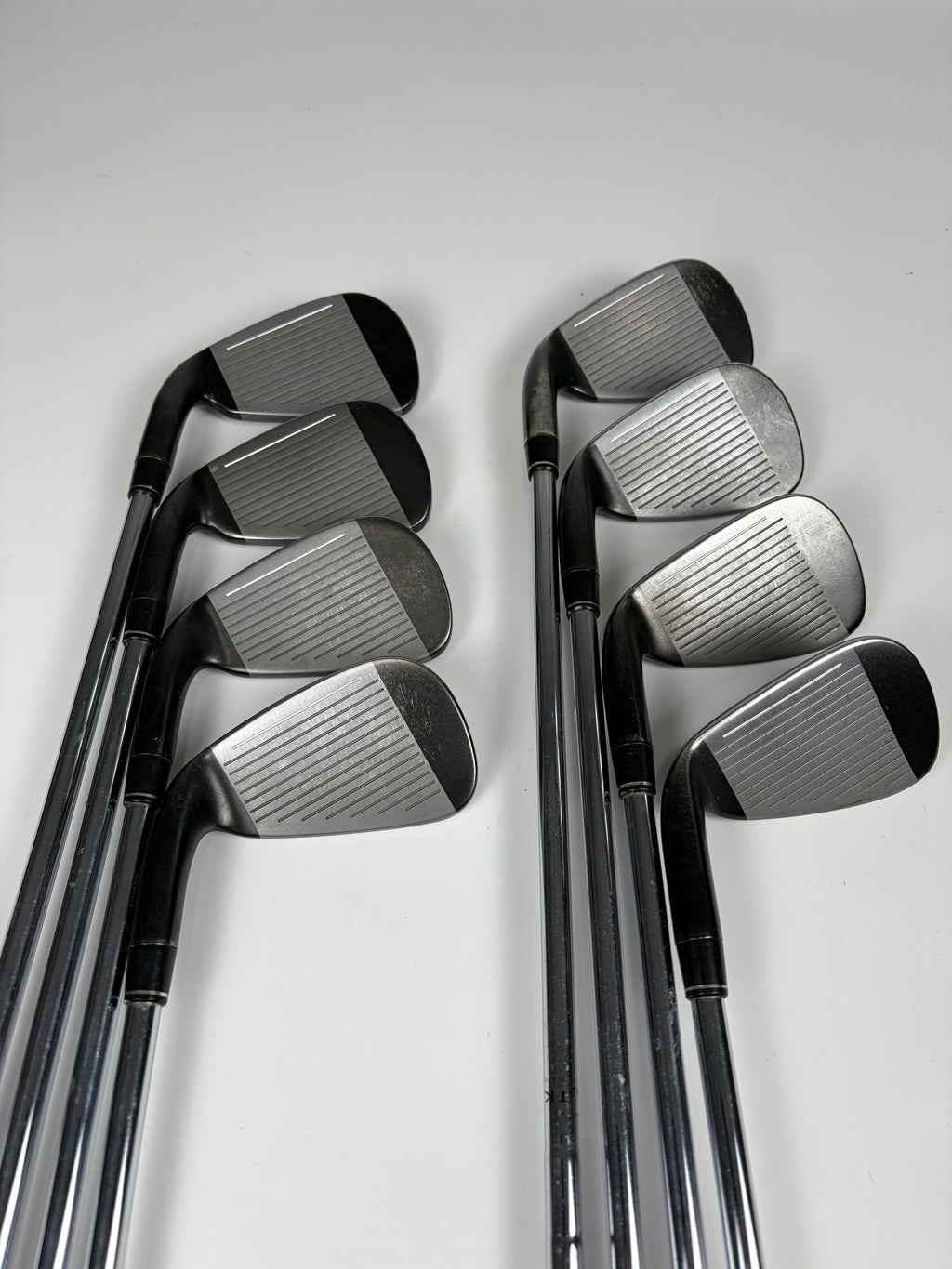 TaylorMade Burner 2.0 Iron Set 4-PW,GW Regular Flex RH +0.5"