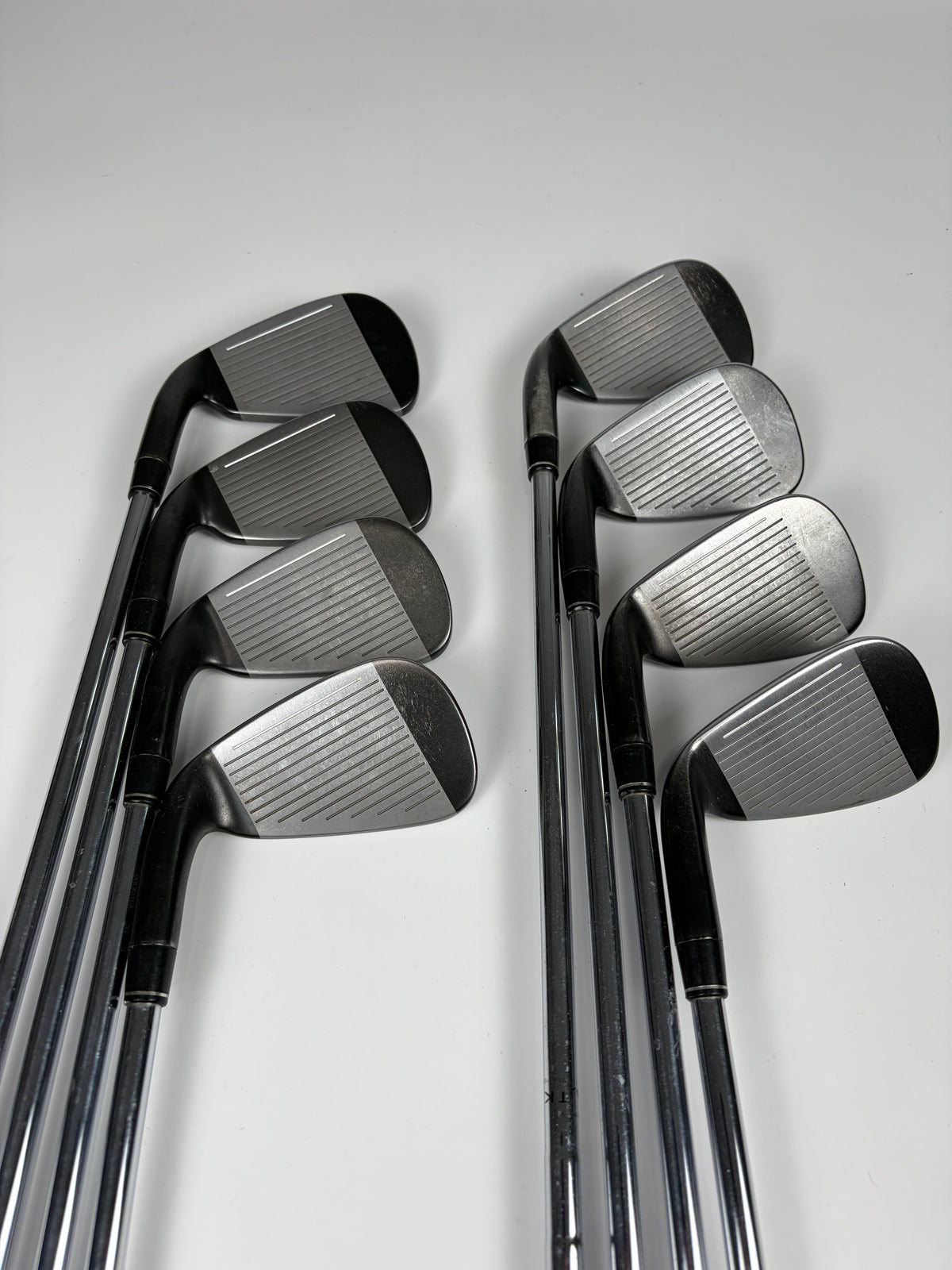 TaylorMade Burner 2.0 Iron Set 4-PW,GW Regular Flex RH +0.5"