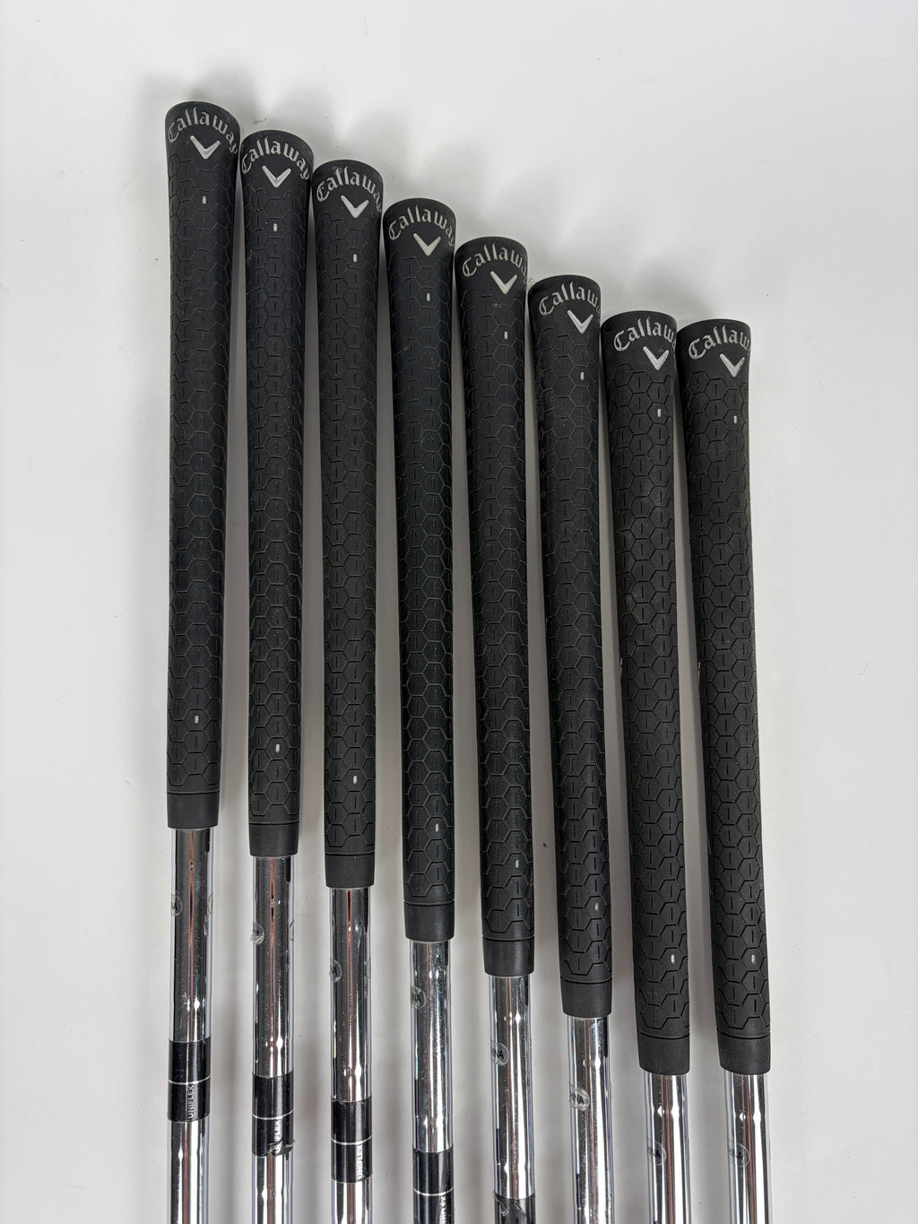 Callaway RAZR X NG Iron Set 4-PW,GW Regular Flex RH STD Length
