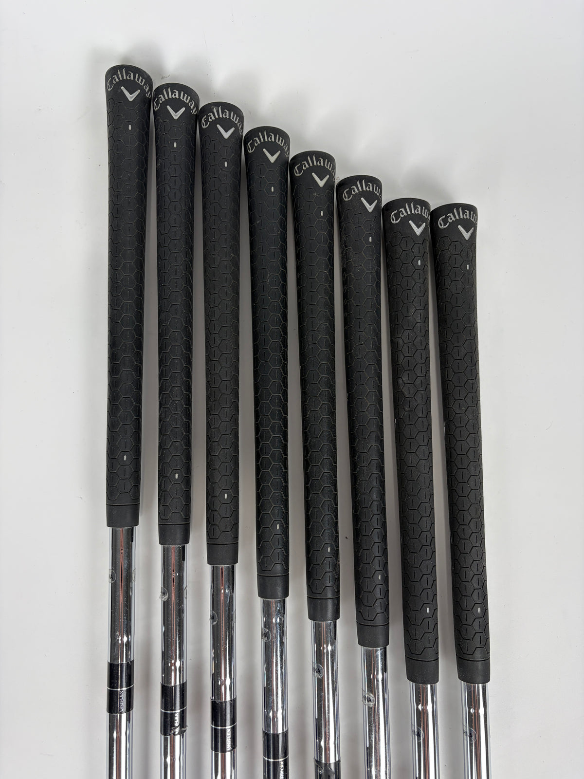 Callaway RAZR X NG Iron Set 4-PW,GW Regular Flex RH STD Length