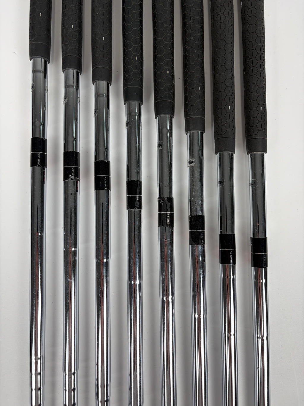 Callaway RAZR X NG Iron Set 4-PW,GW Regular Flex RH STD Length