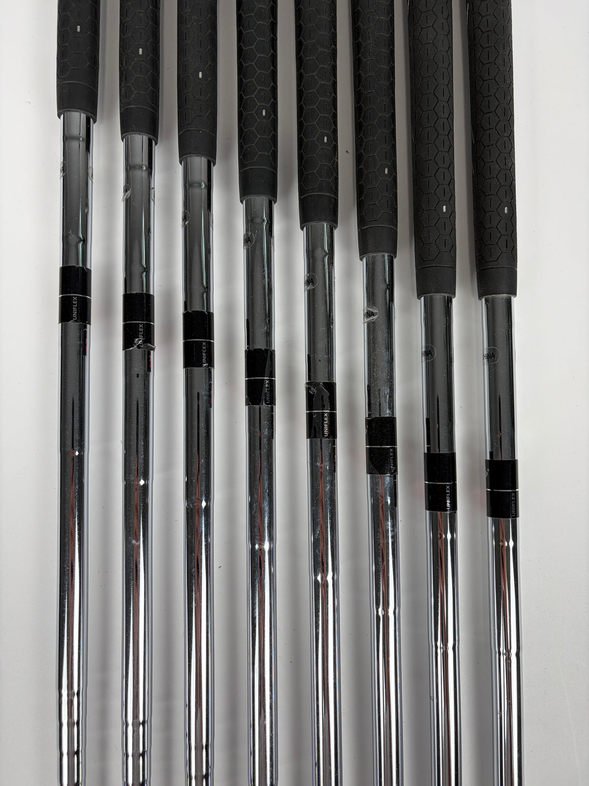 Callaway RAZR X NG Iron Set 4-PW,GW Regular Flex RH STD Length