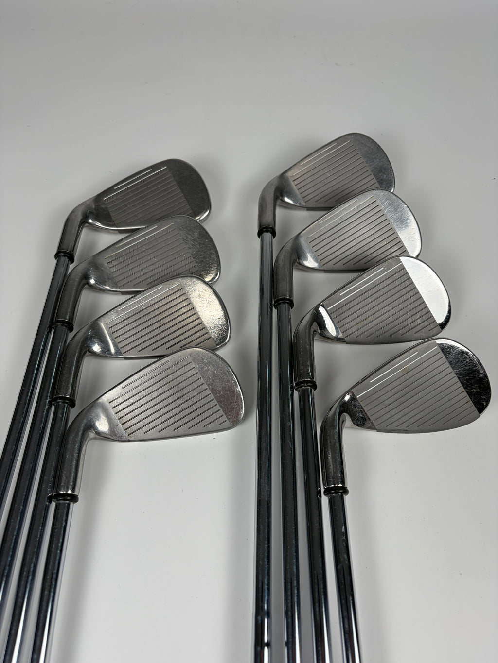 Callaway RAZR X NG Iron Set 4-PW,GW Regular Flex RH STD Length