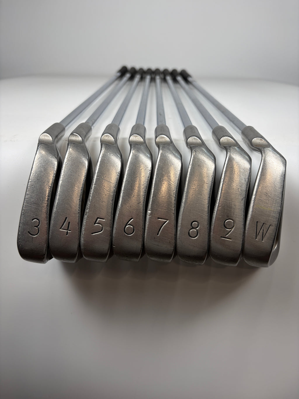Ping i3 Blade Iron Set 3-PW Stiff Flex RH STD +0.25"