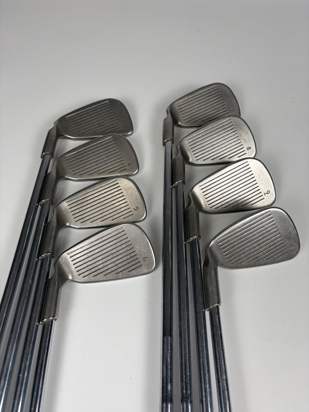 Ping i3 Blade Iron Set 3-PW Stiff Flex RH STD +0.25"