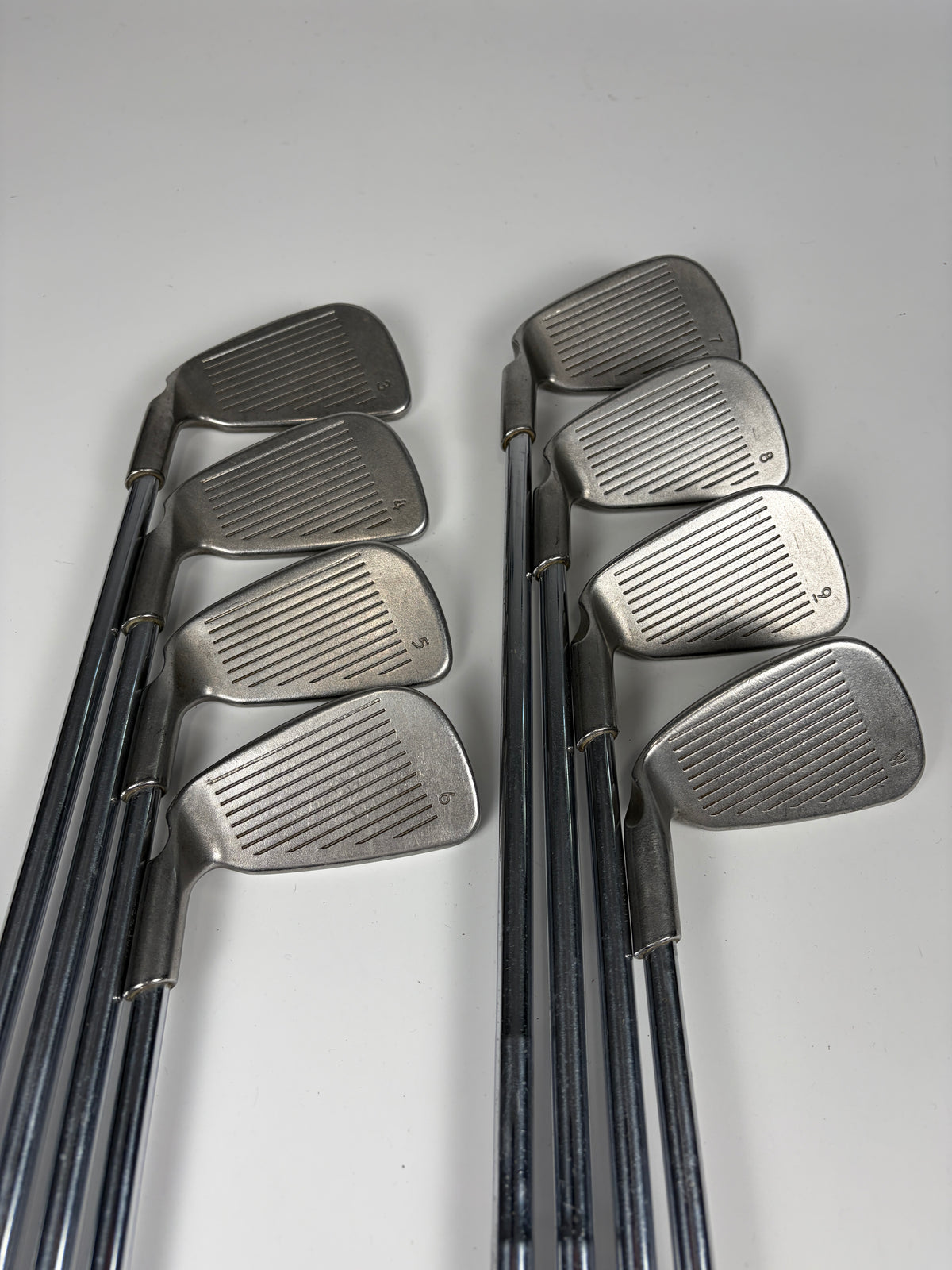 Ping i3 Blade Iron Set 3-PW Stiff Flex RH STD +0.25"