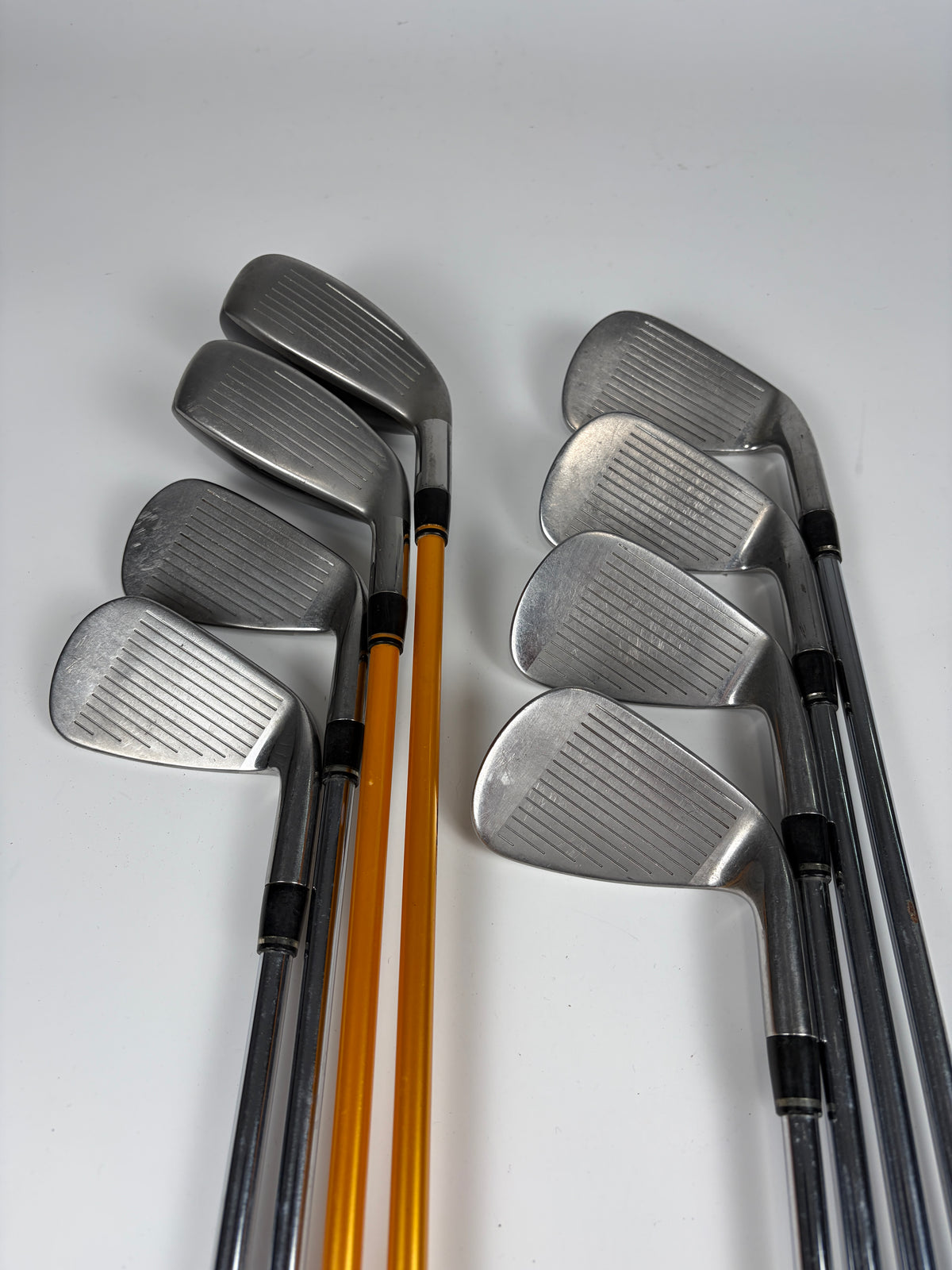 Adams Idea A7 Combo Iron Set 3H,4H,5-PW Regular Flex LH +0.25"
