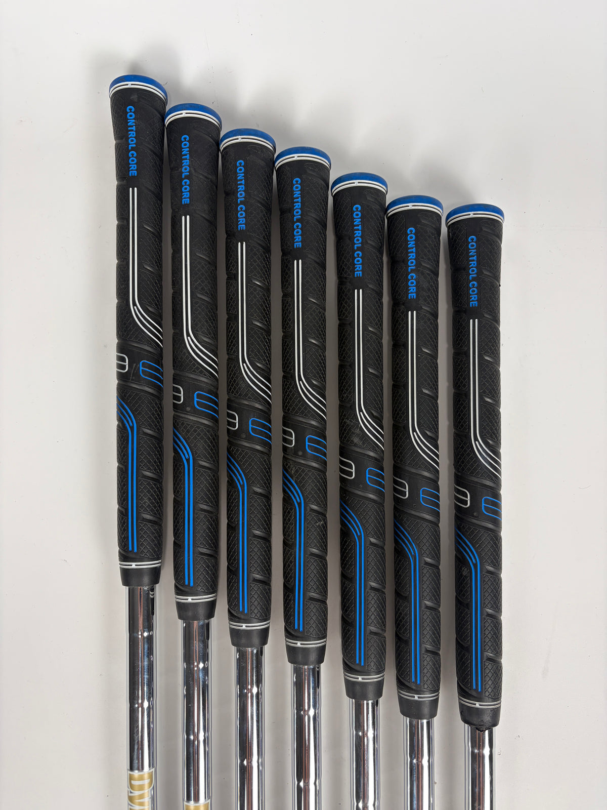 TaylorMade P790 2023 Iron Set 4-PW Stiff Flex LH STD Length