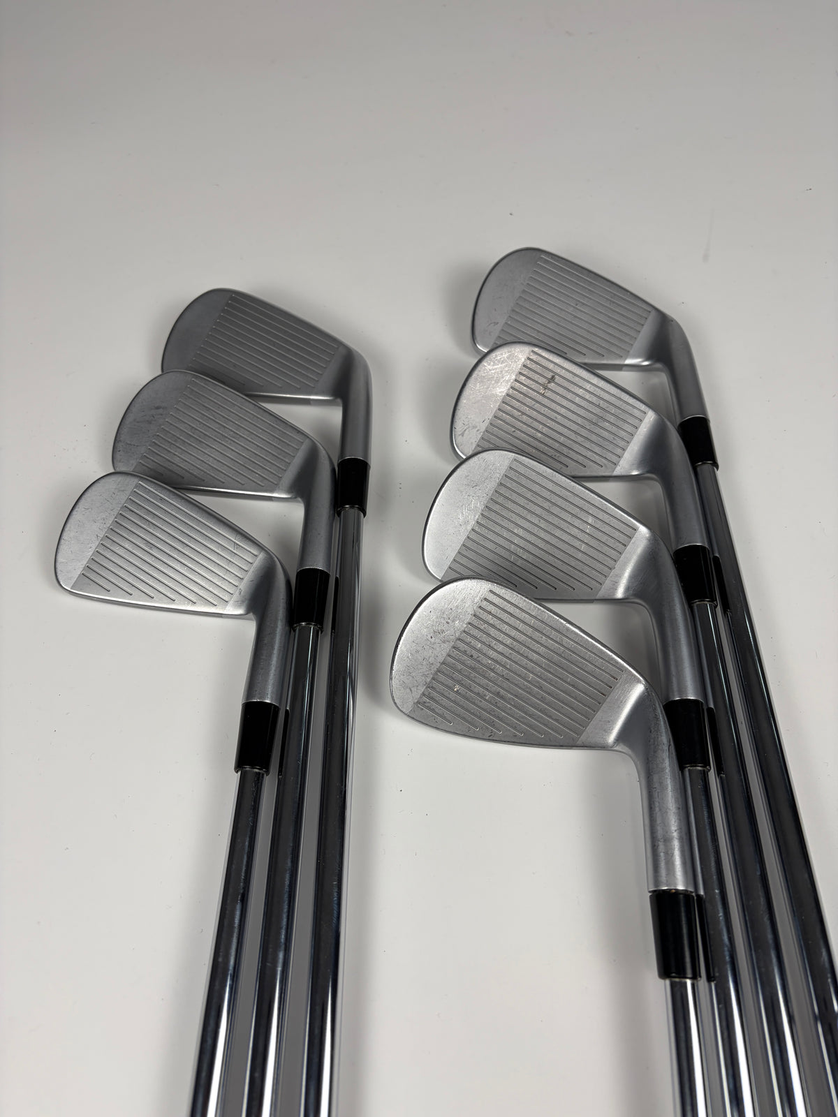 TaylorMade P790 2023 Iron Set 4-PW Stiff Flex LH STD Length