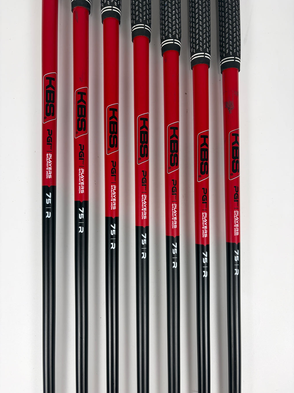 Cobra King LTDx Iron Set 5-PW,GW Regular Flex RH STD Length