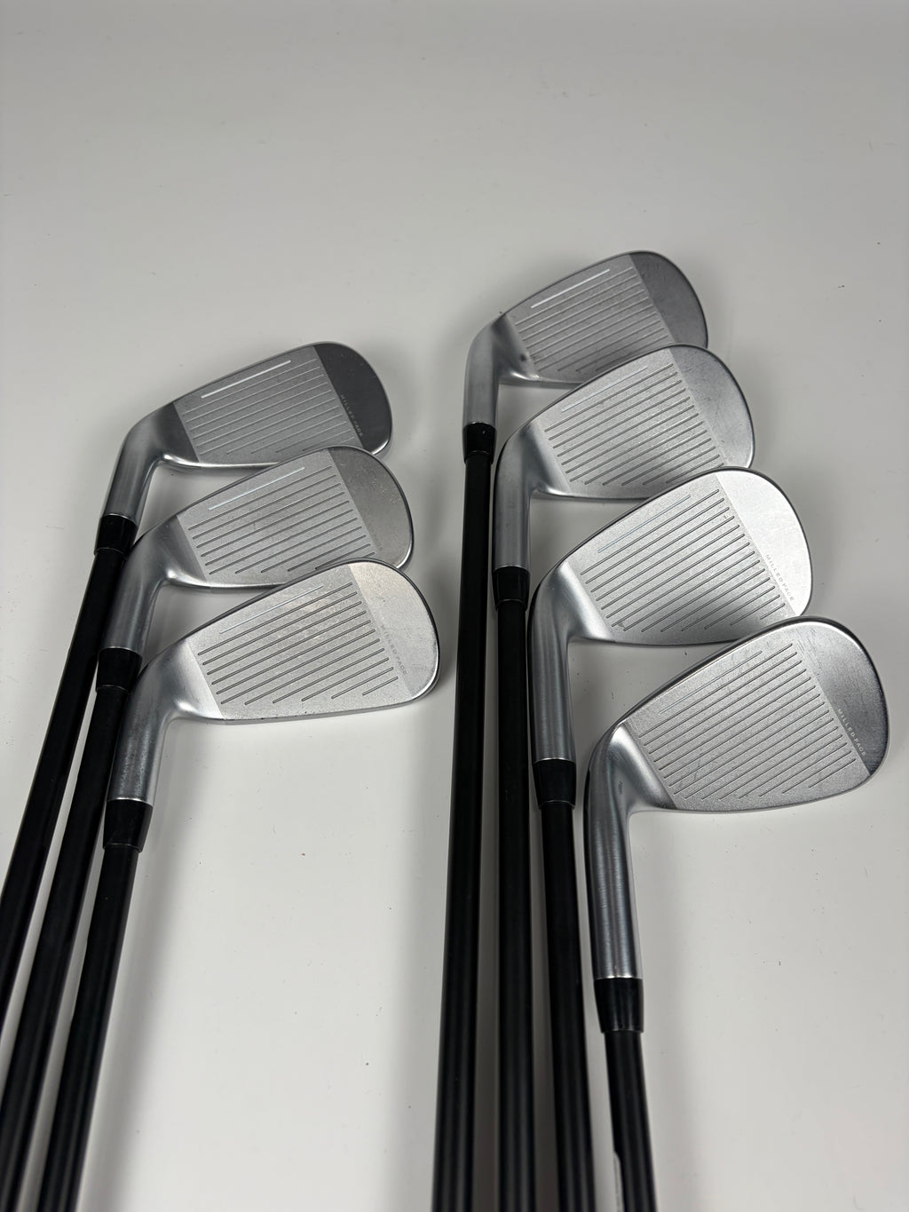 Cobra King LTDx Iron Set 5-PW,GW Regular Flex RH STD Length