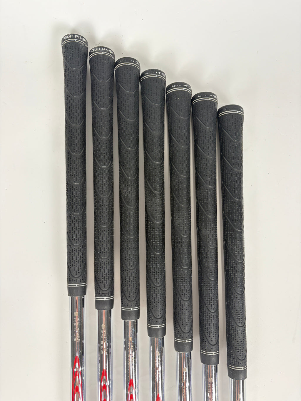 Mizuno Pro 120 Iron Set 4-PW Stiff Flex RH STD Length